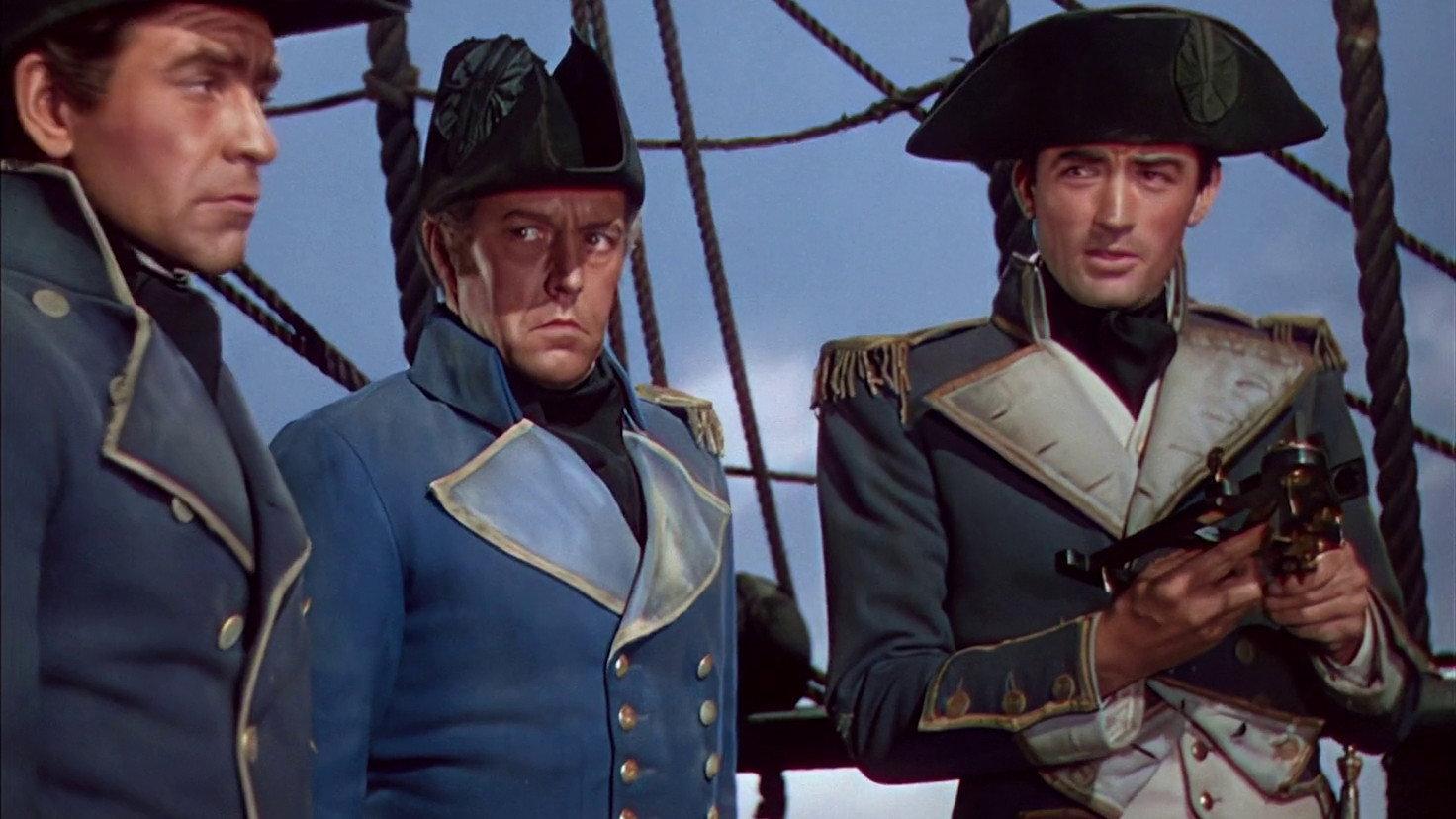 Kapitan Hornblower