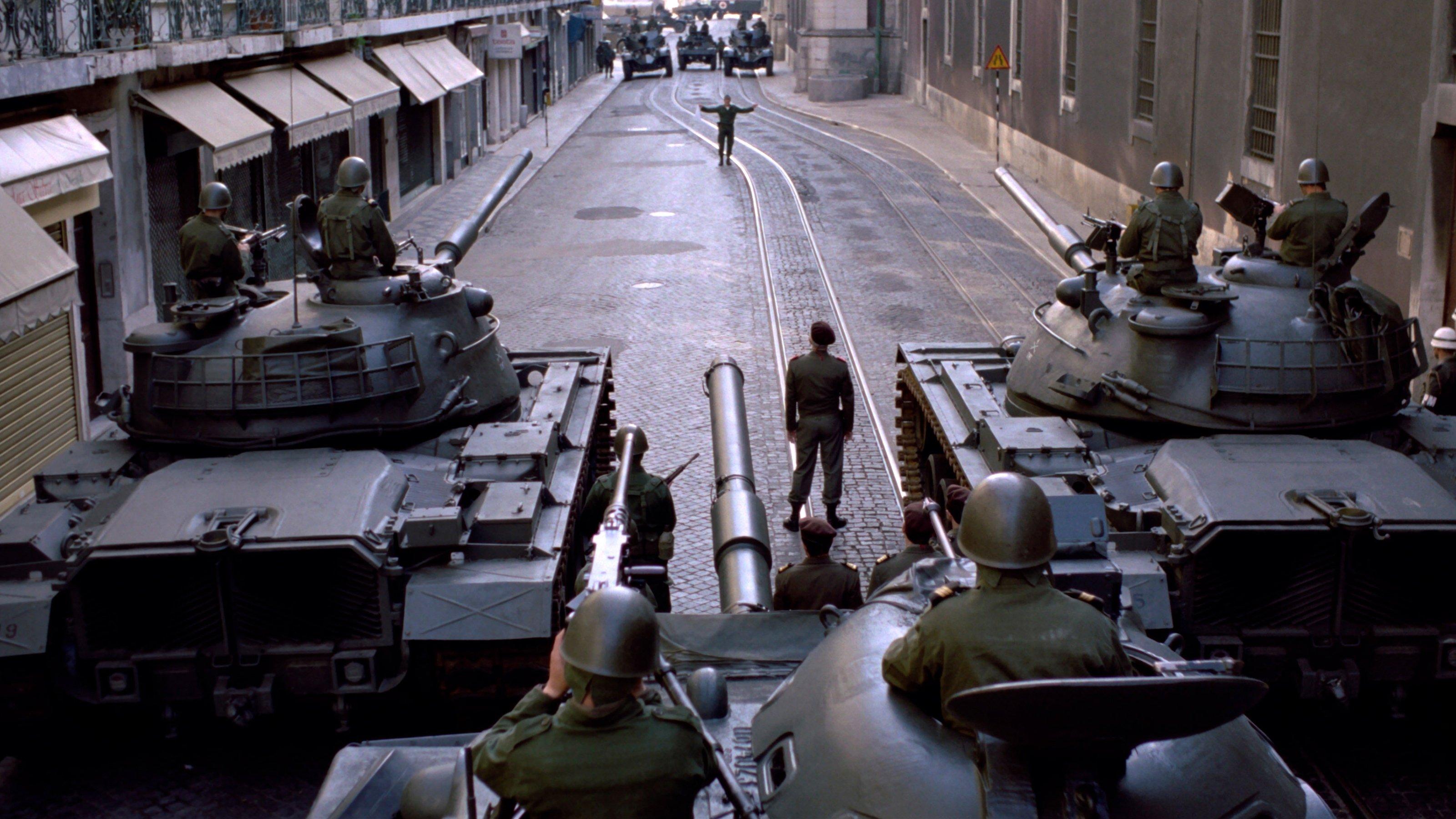 Kapitanowie kwietnia