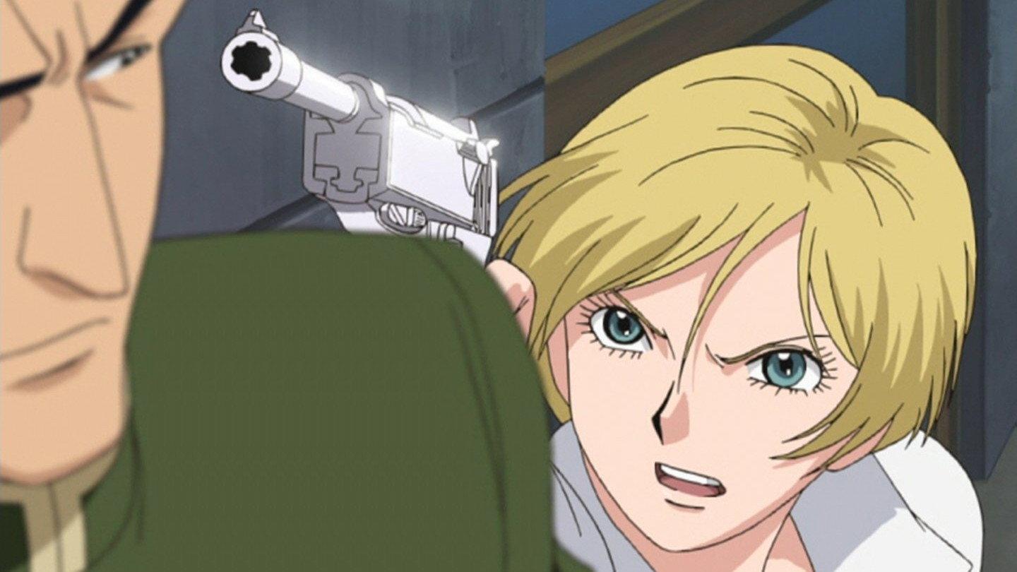 Lupin III: Nusumareta Lupin - Copy Cat wa Manatsu no Cho