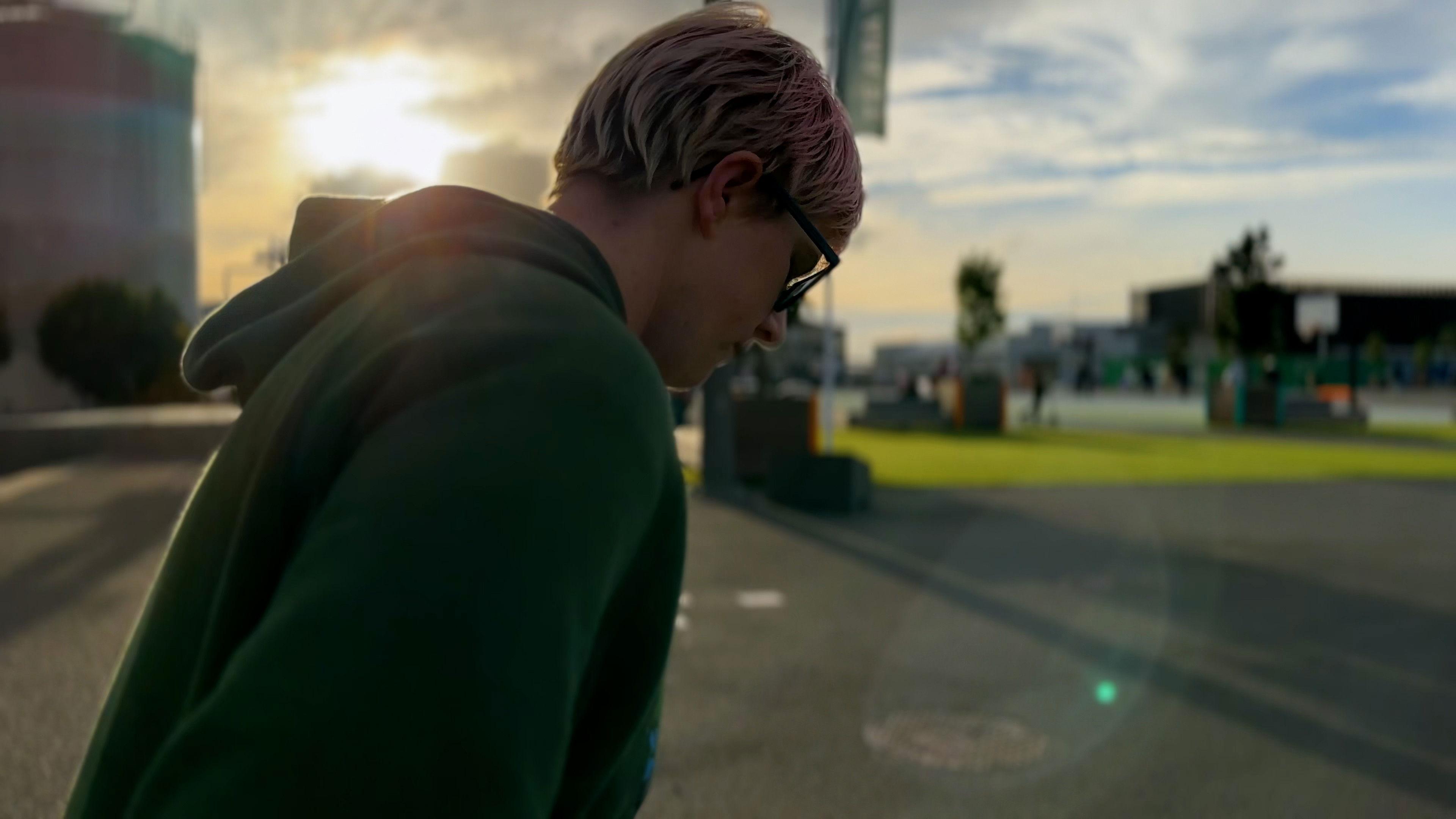 Living Out Loud: Reflection of Trans Visibility