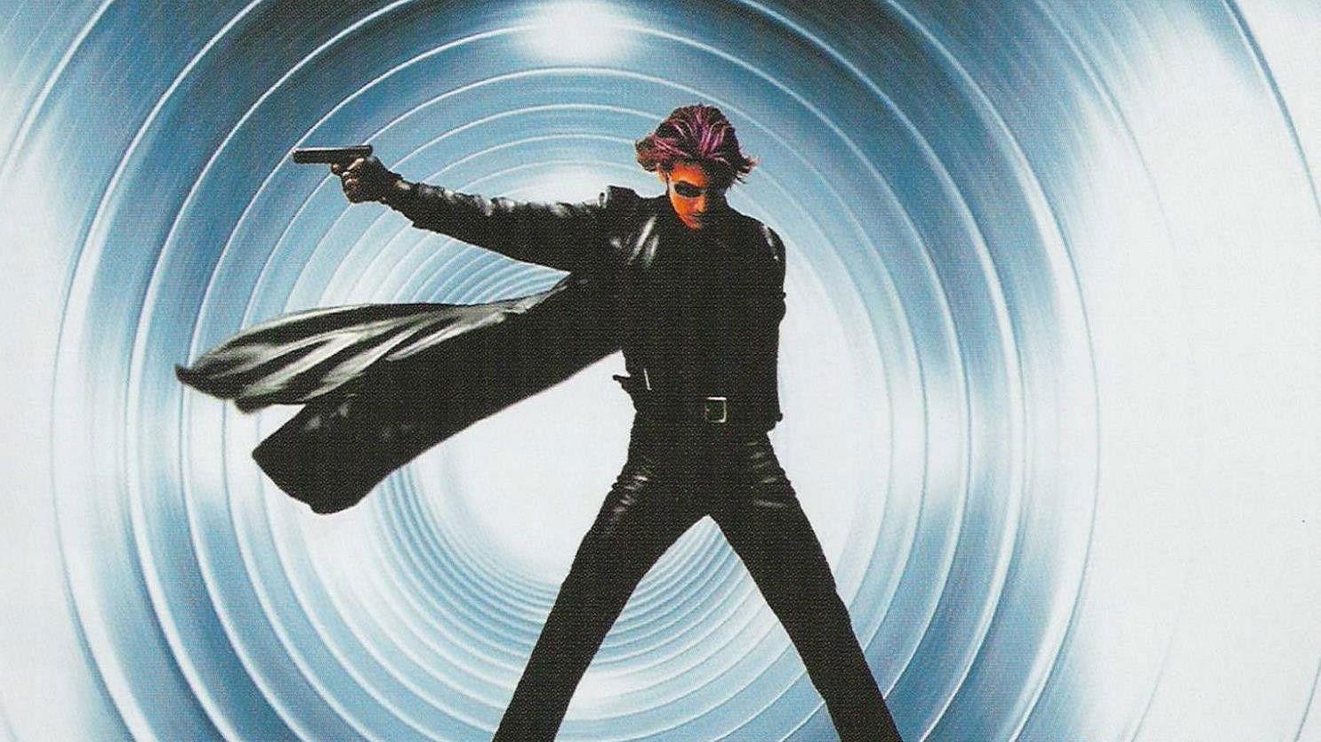 Returner: Amazonka czasu