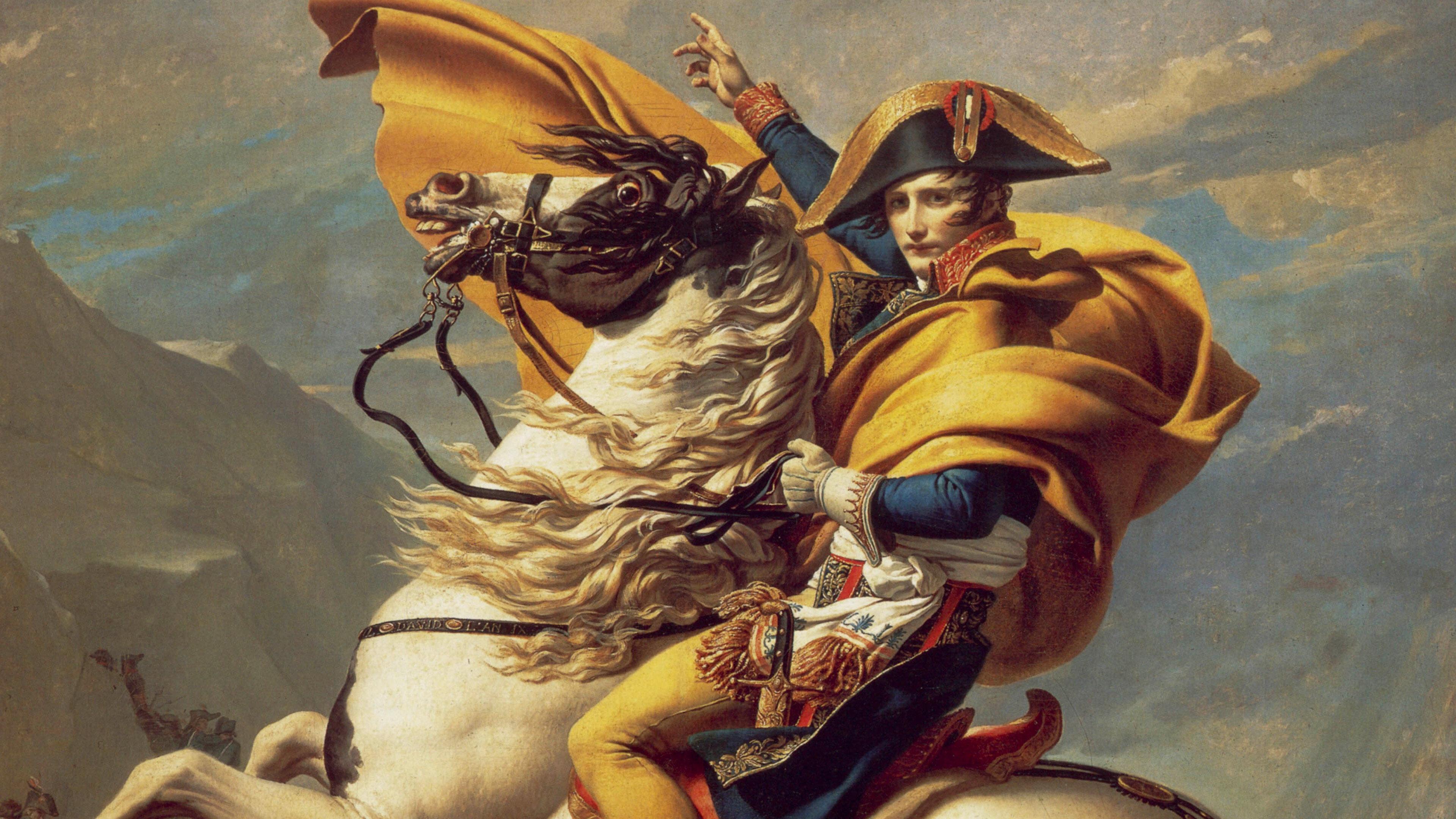 Napoleon. W imię sztuki