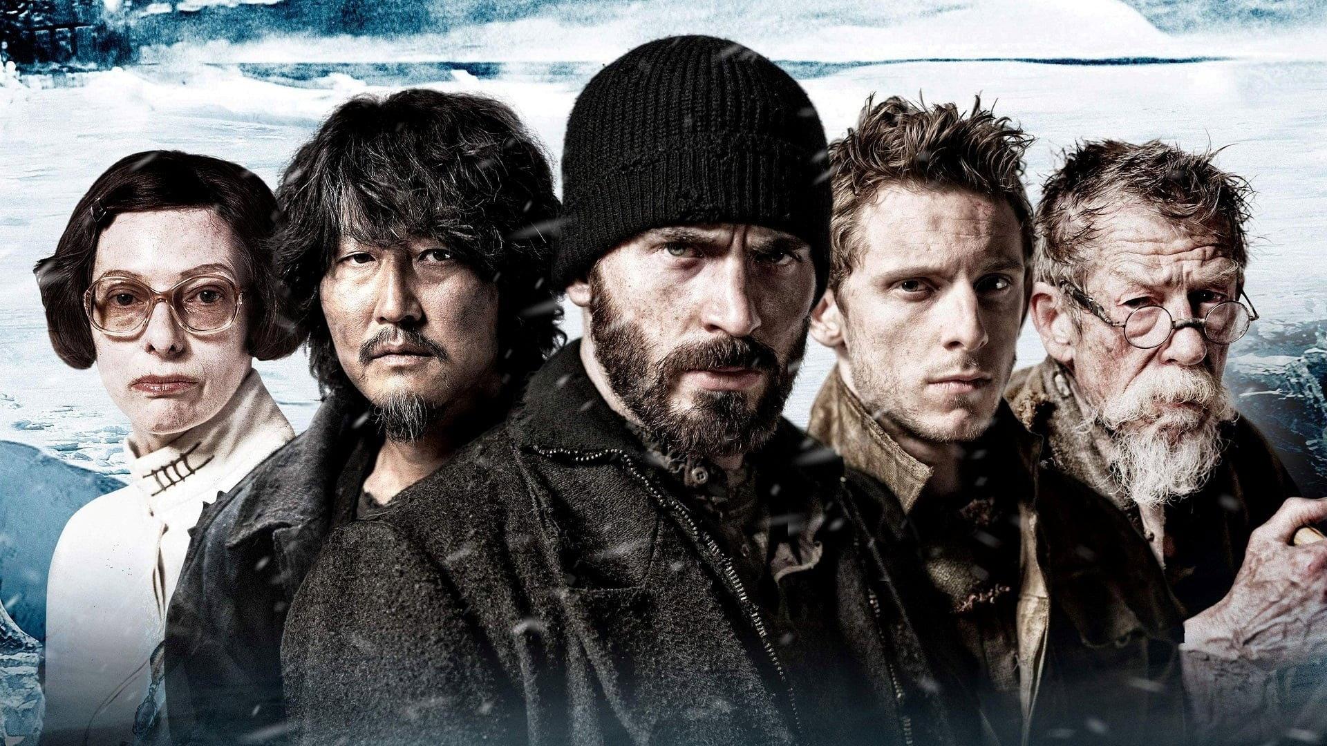 Snowpiercer: Arka przyszłości