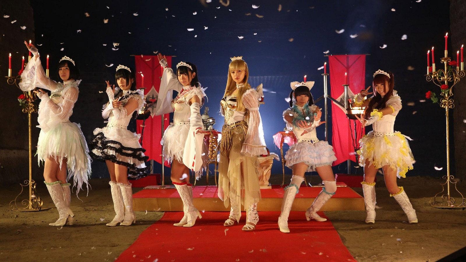 白魔女学園 オワリトハジマリ