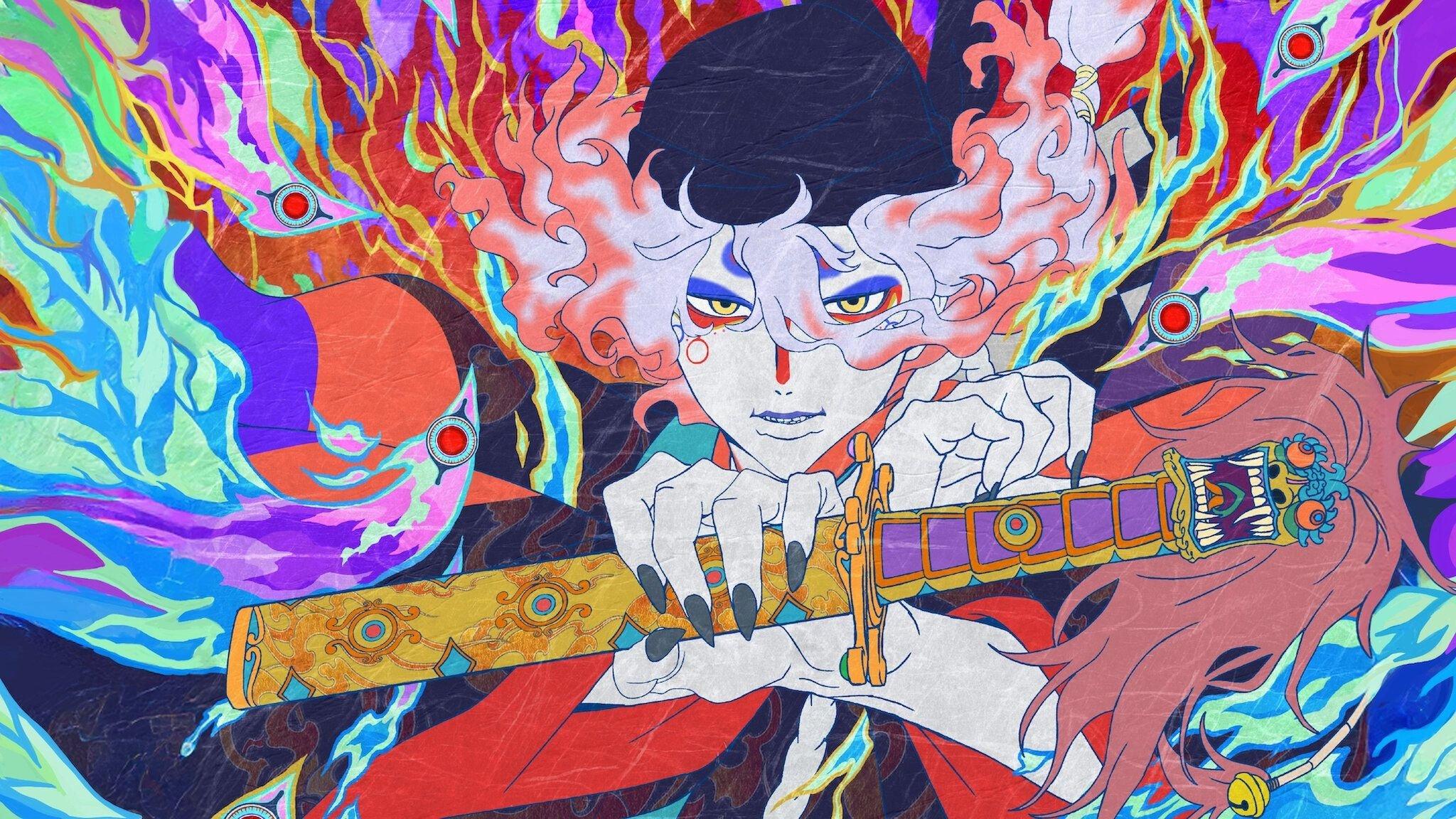 Mononoke — film: rozdział 2 — Popioły gniewu