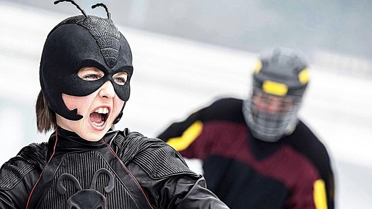 Antboy. Zemsta Czerwonej Furii