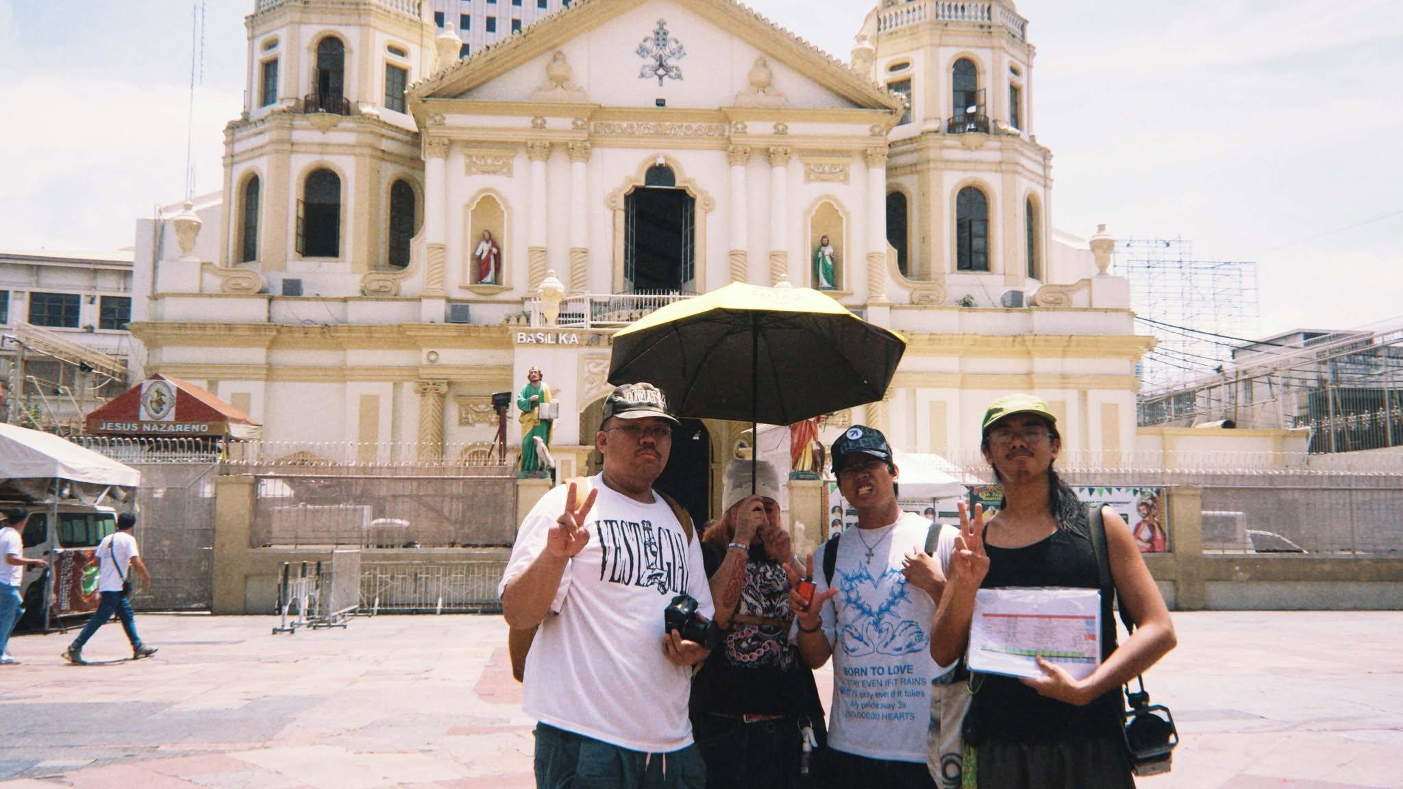 Wawasakin Kita: In Jesus Name