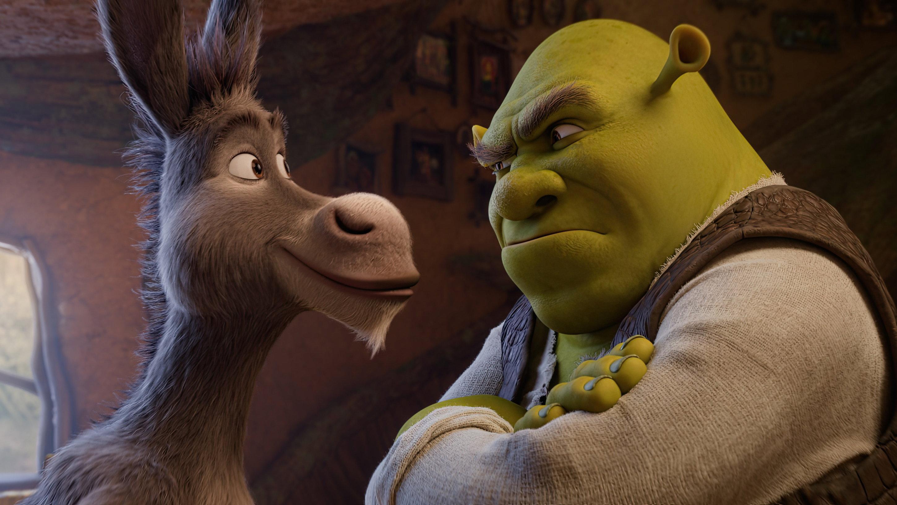 Shrek 5