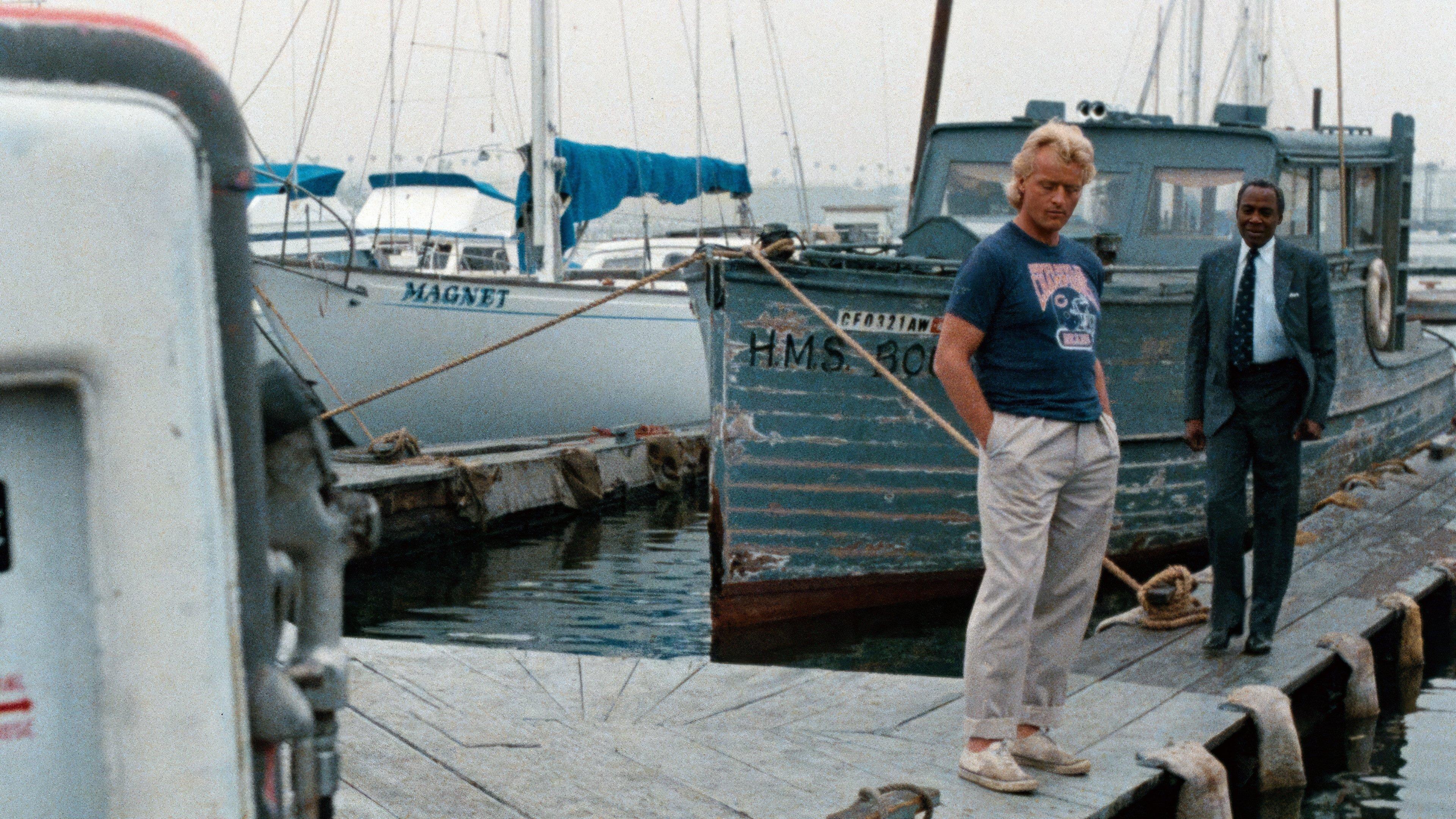 Poszukiwany Żywy lub Martwy