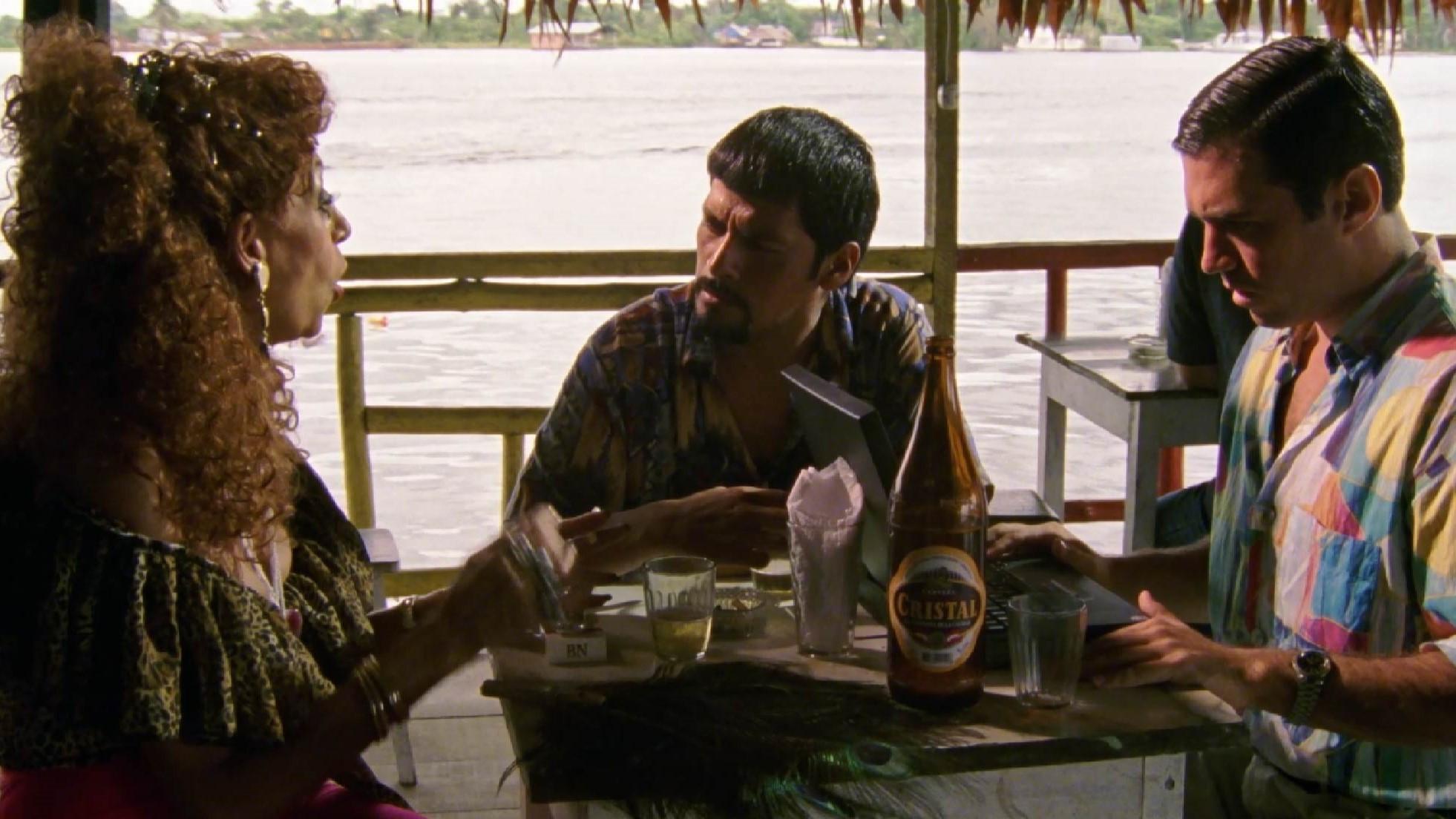 Pantaleón y las visitadoras