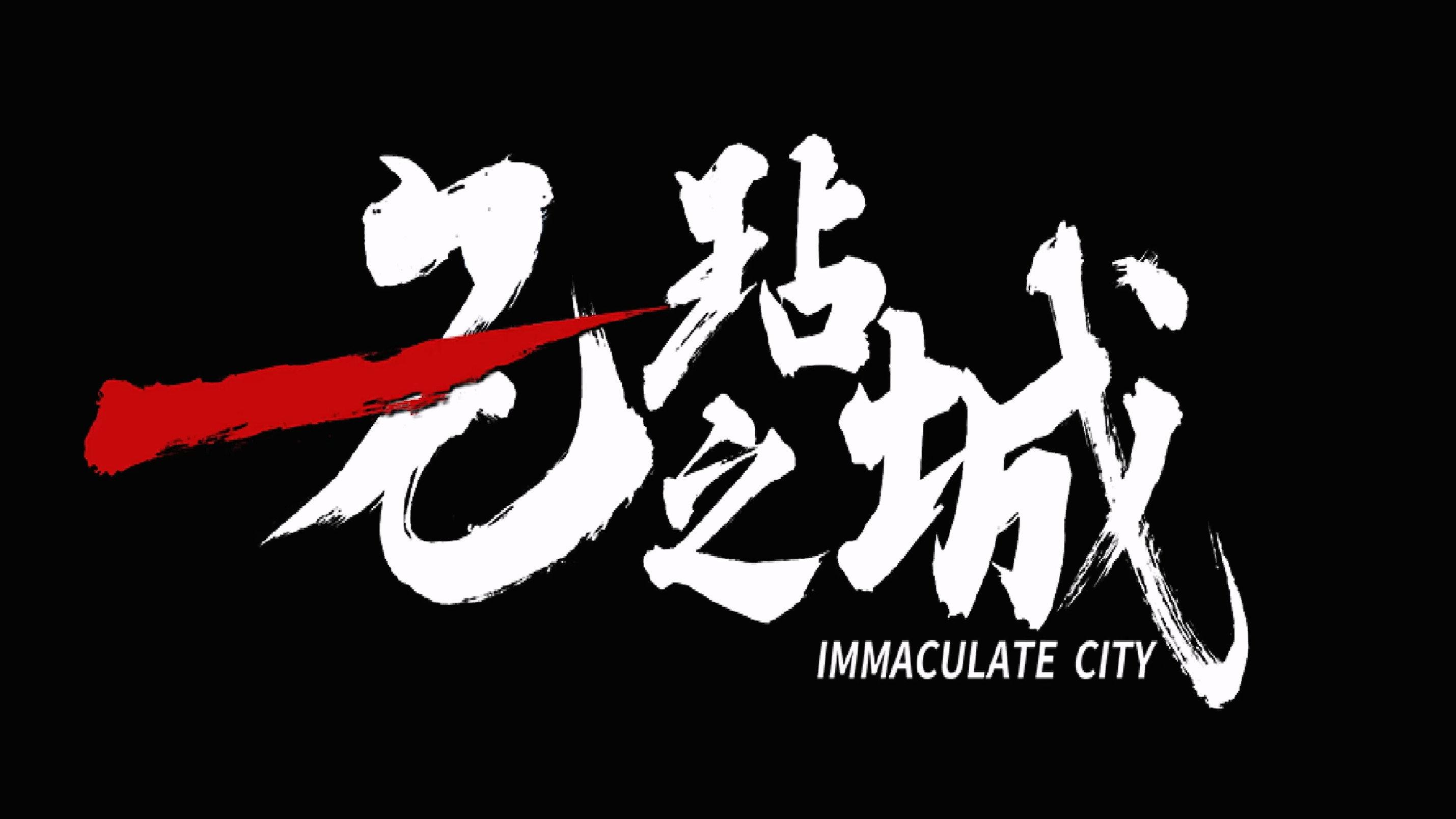 无玷之城