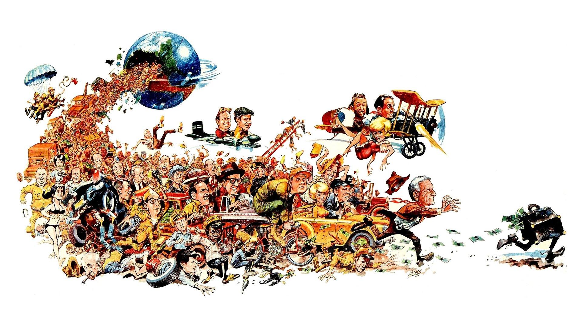 Ten szalony, szalony świat