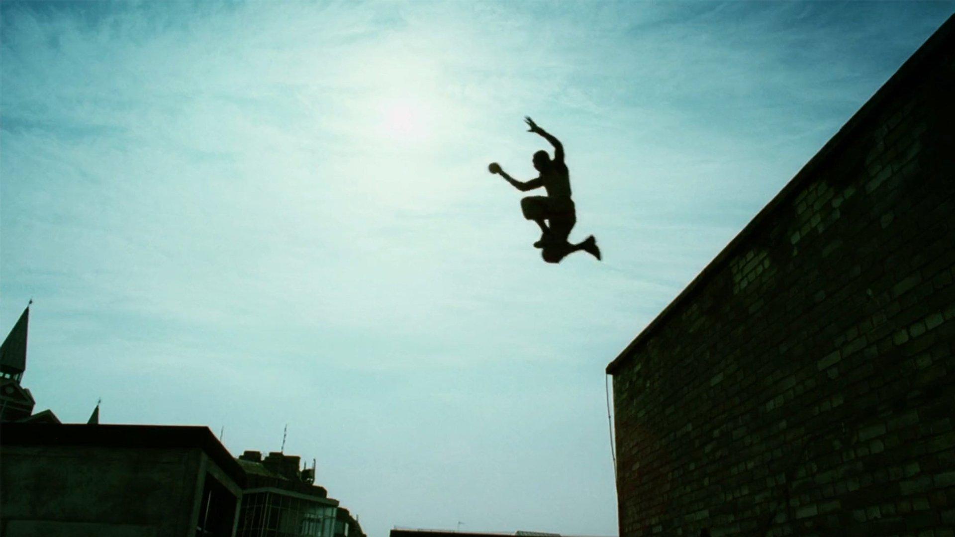 Yamakasi 2: Synowie wiatru