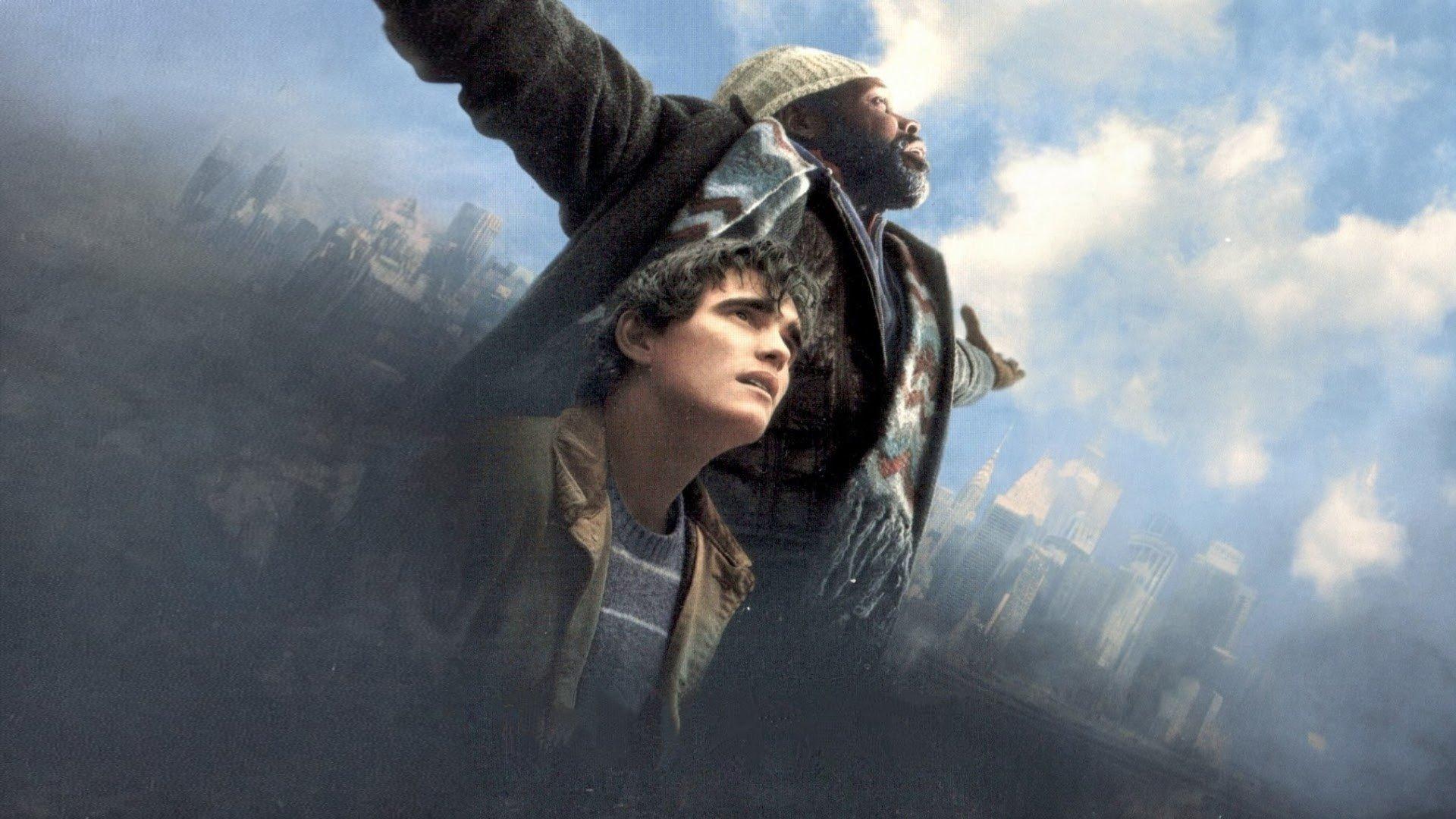 Święty z fortu Waszyngtona