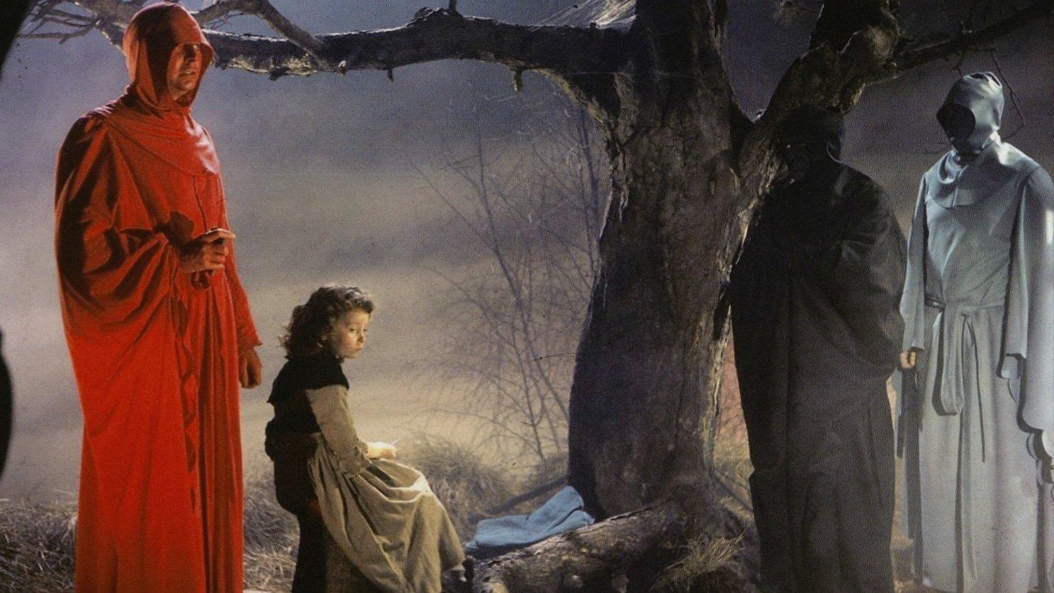 Maska Czerwonego Moru