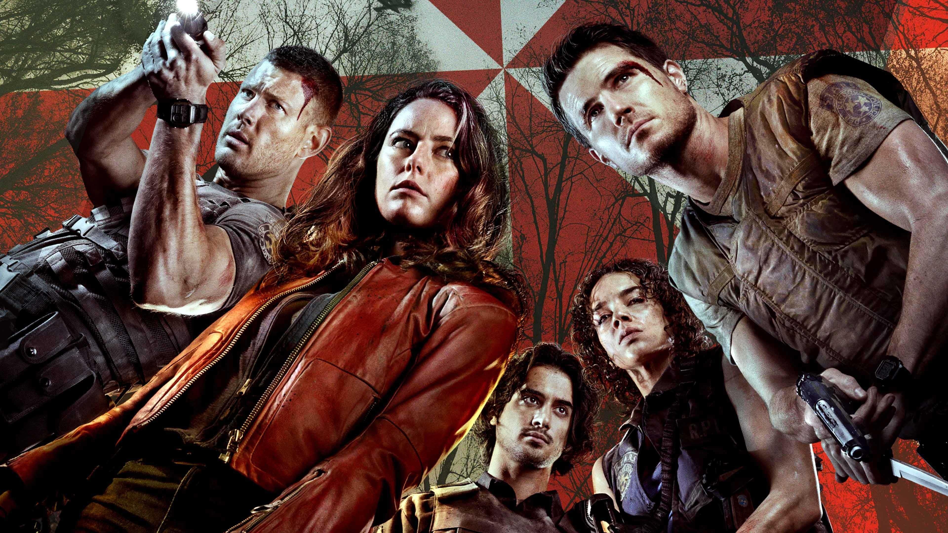 Resident Evil: Witajcie w Raccoon City