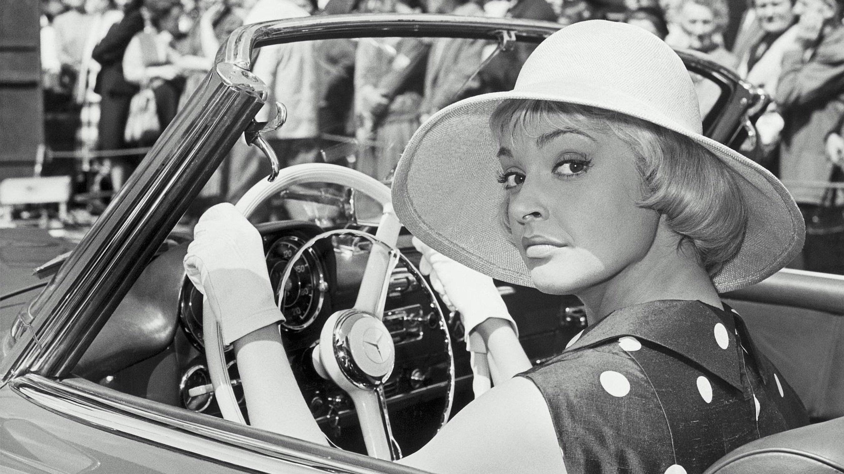 Rosemarie wśród milionerów