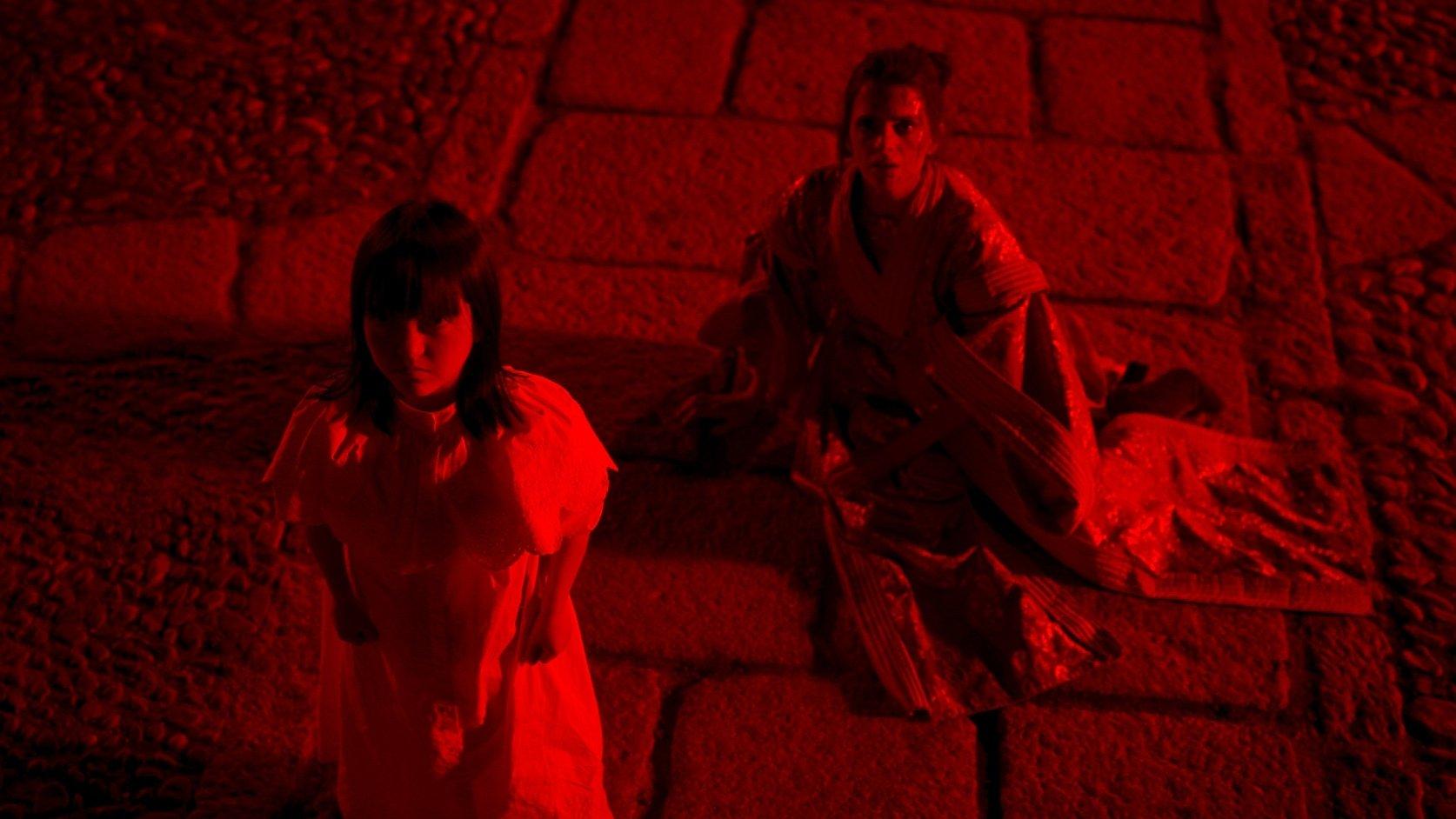 Spalę was wszystkich