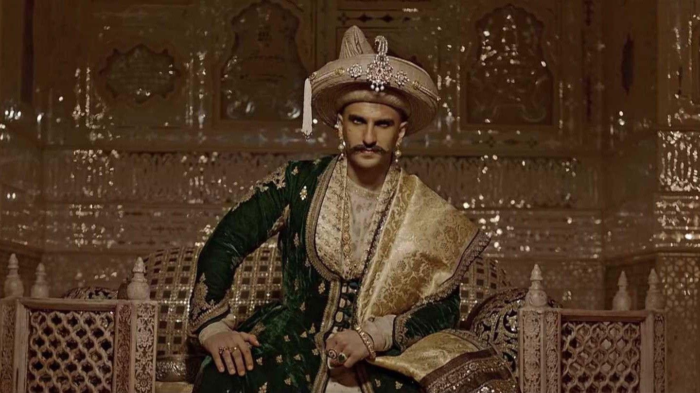 बाजीराव मस्तानी