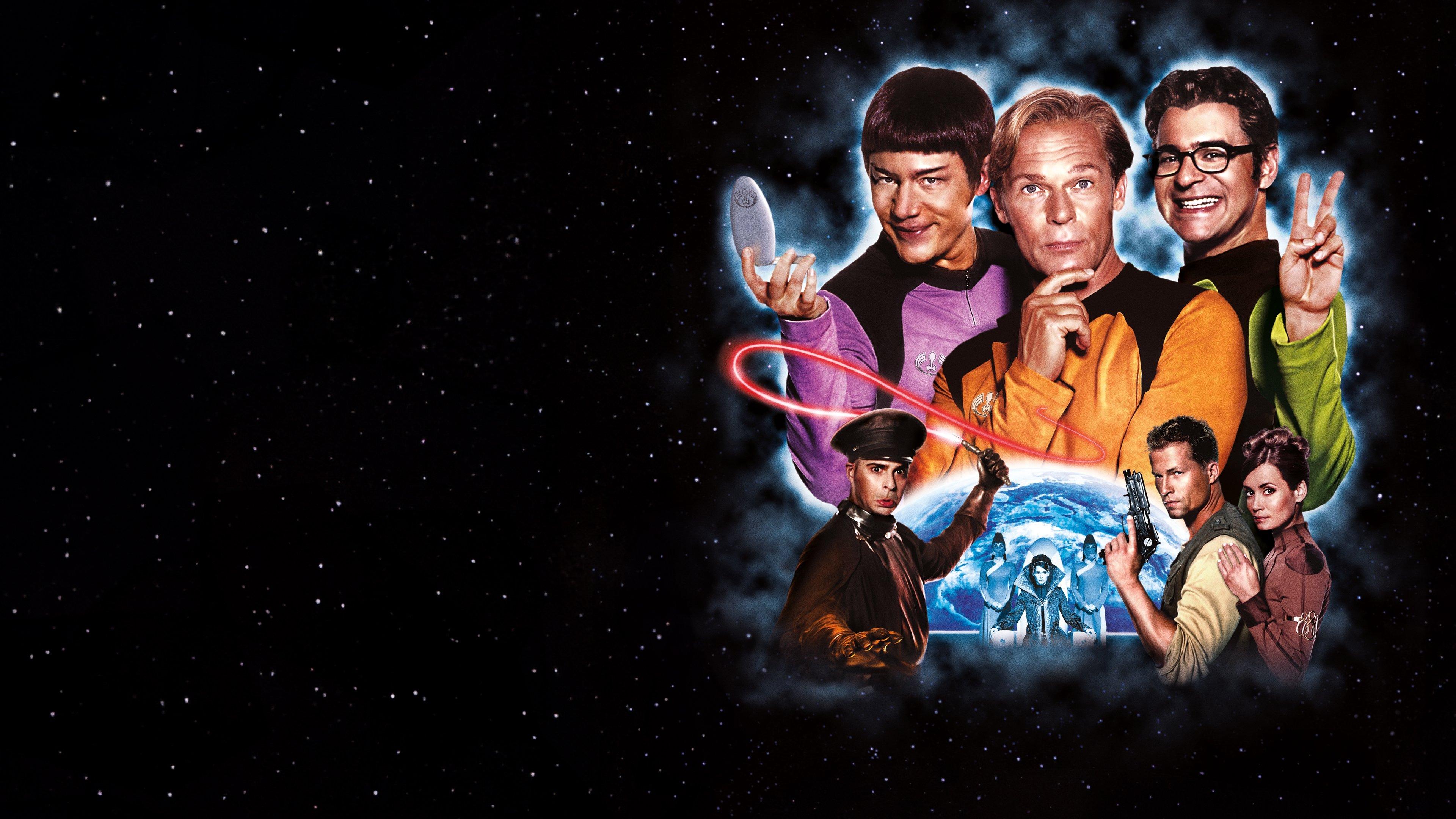 Gwiezdne jaja: Część I - Zemsta Świrów