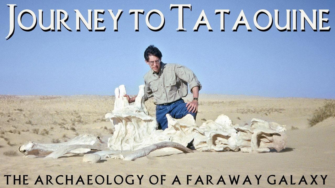 Journey to Tataouine