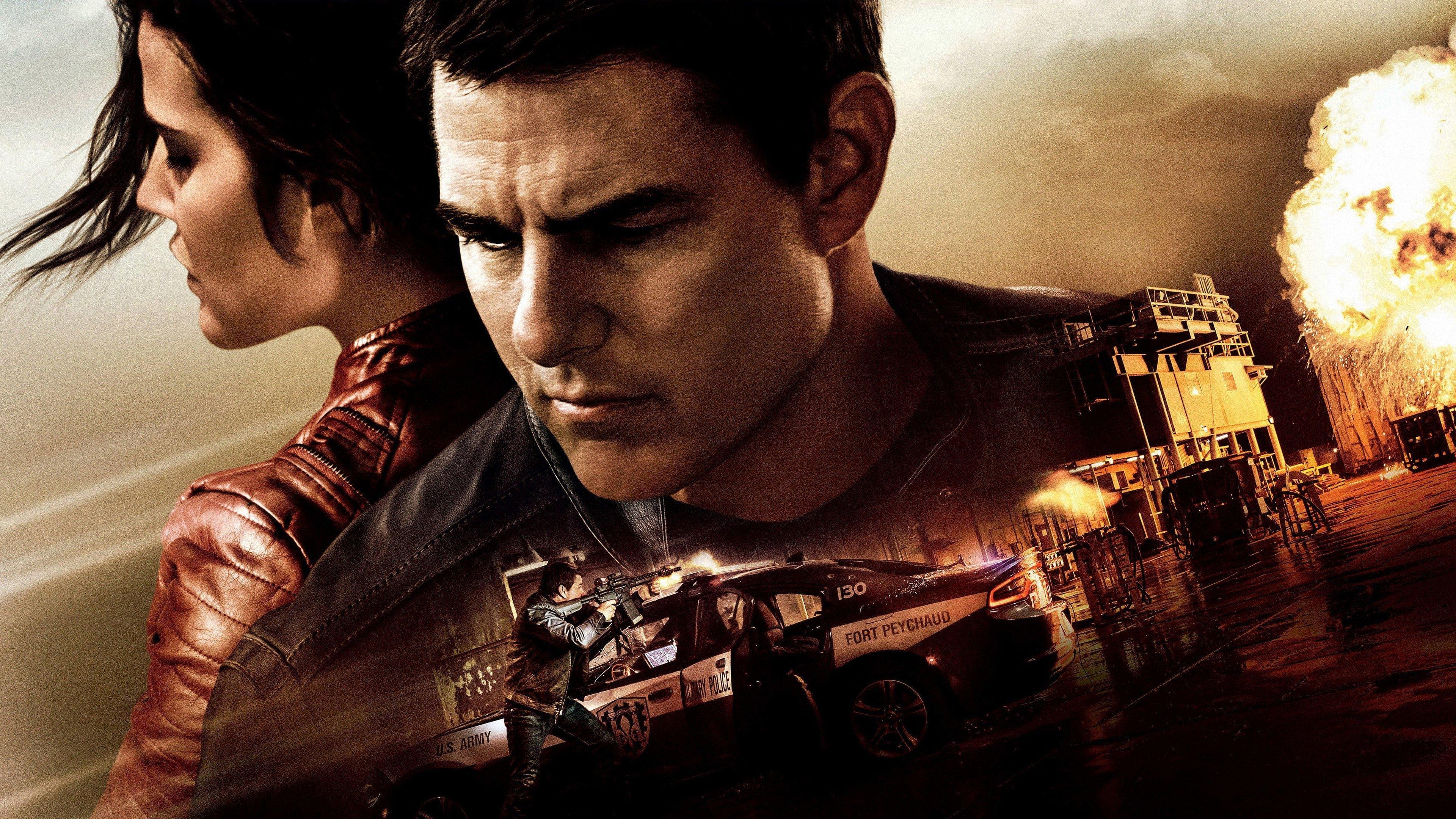 Jack Reacher: Nigdy nie wracaj