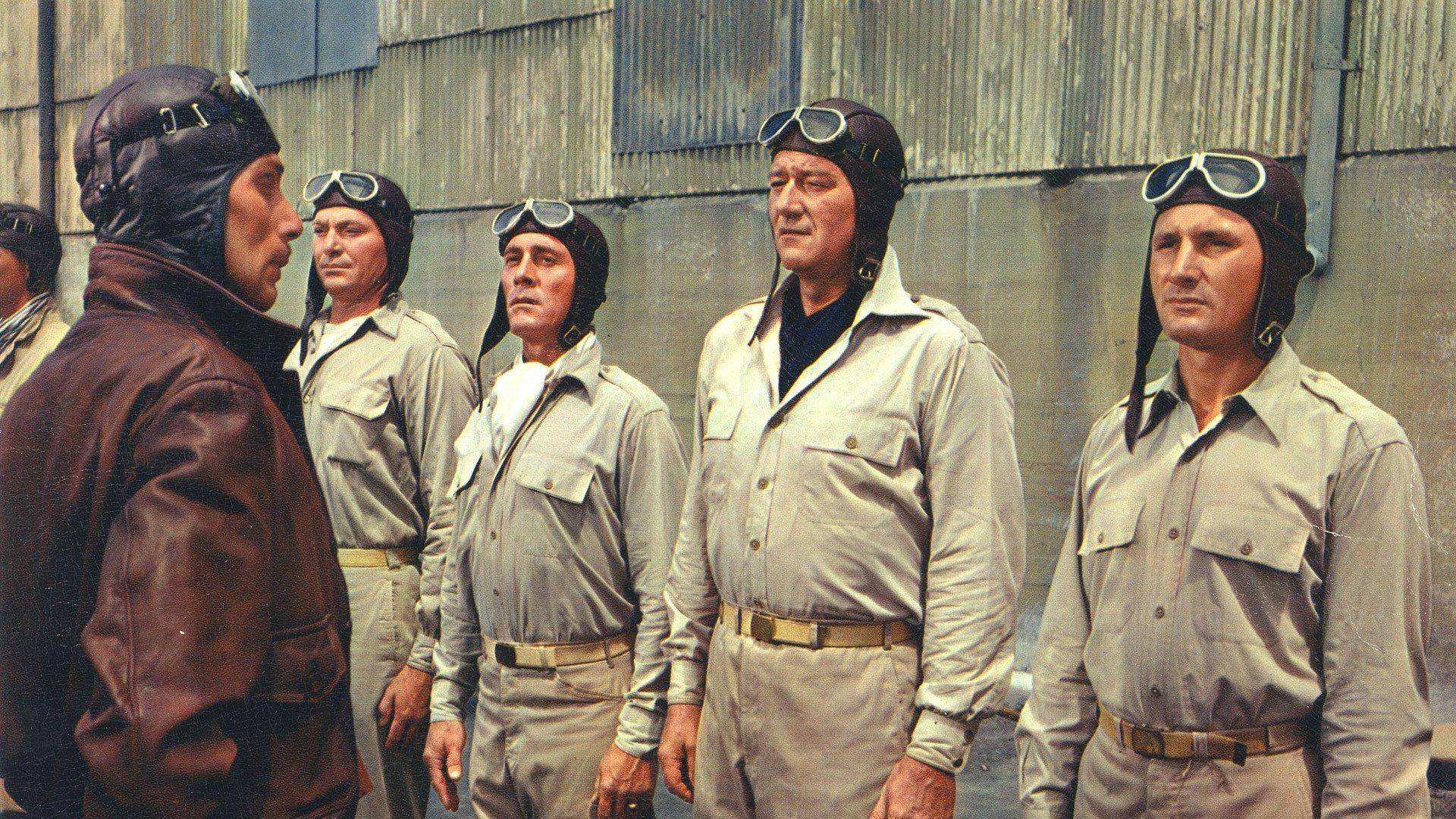 Na skrzydłach orłów