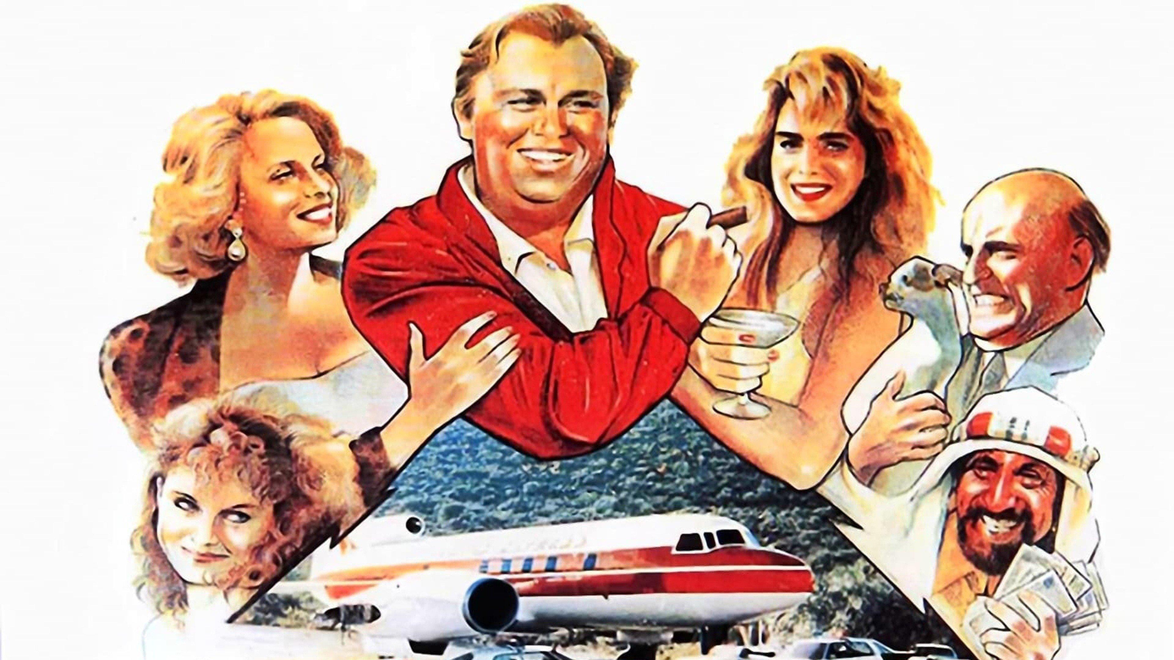 Wyścig Armatniej Kuli III