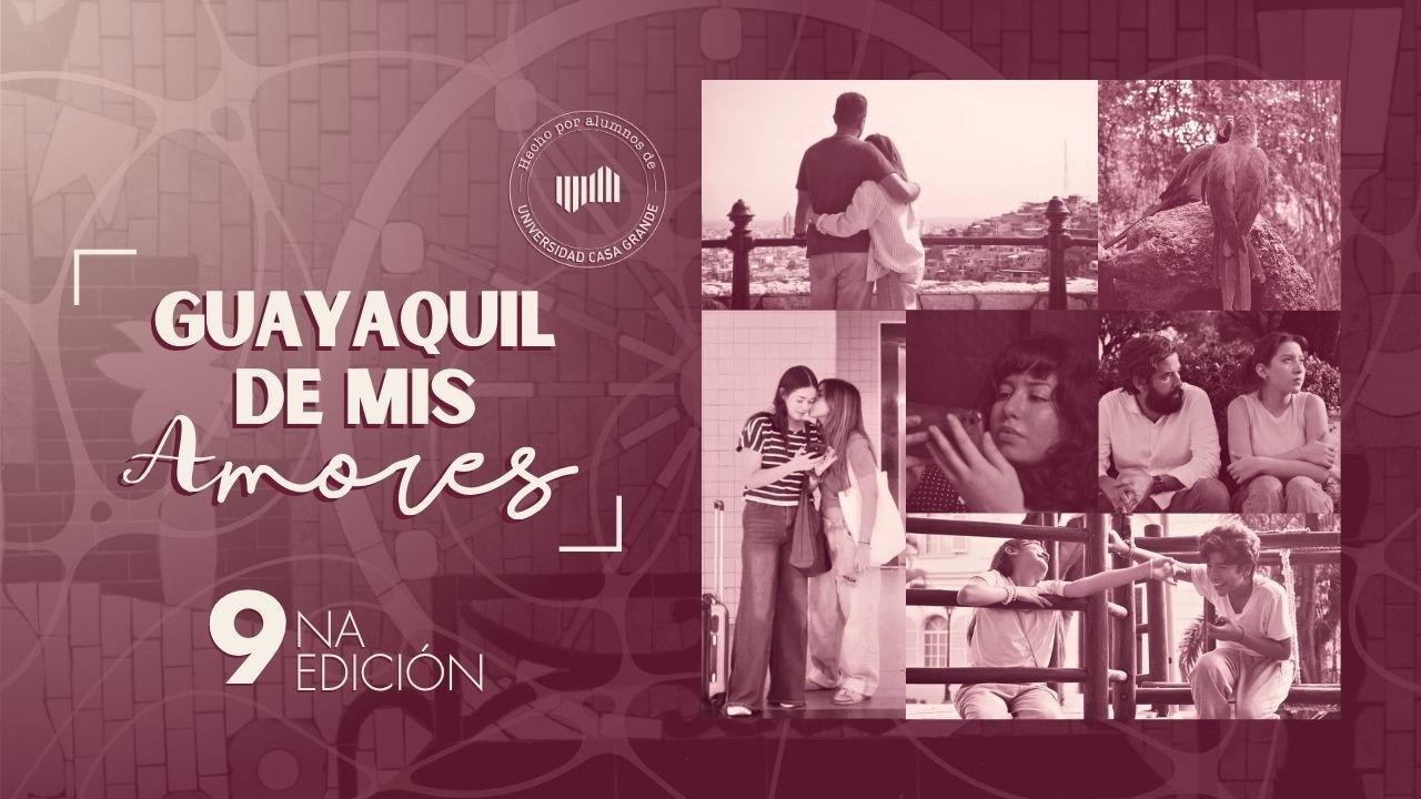 Guayaquil de mis Amores Vol. 9