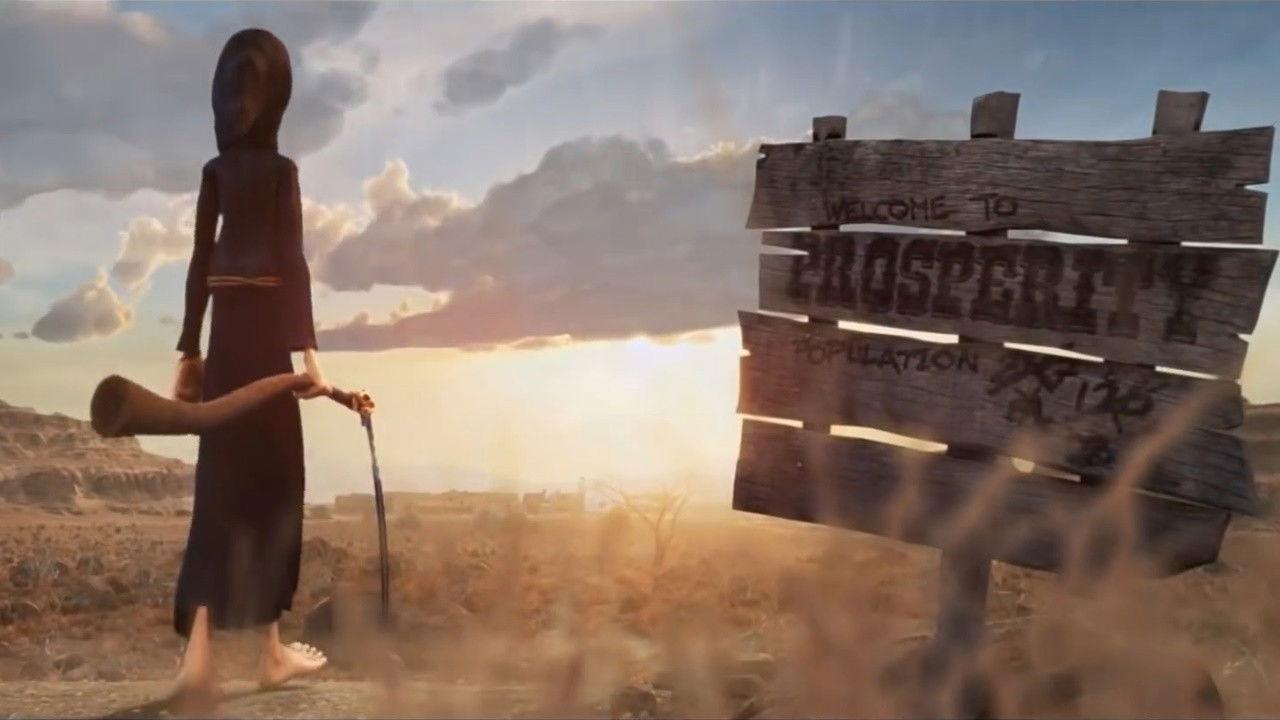 Początkująca Kostucha