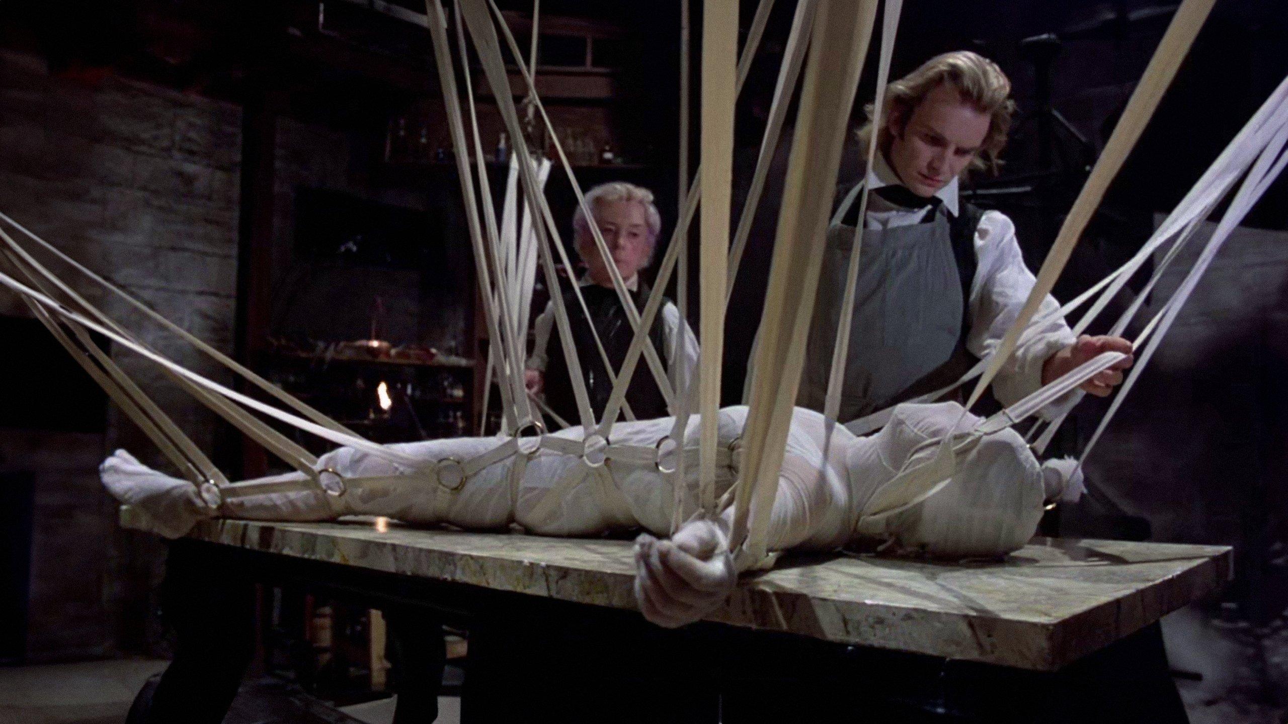 Oblubienica Frankensteina