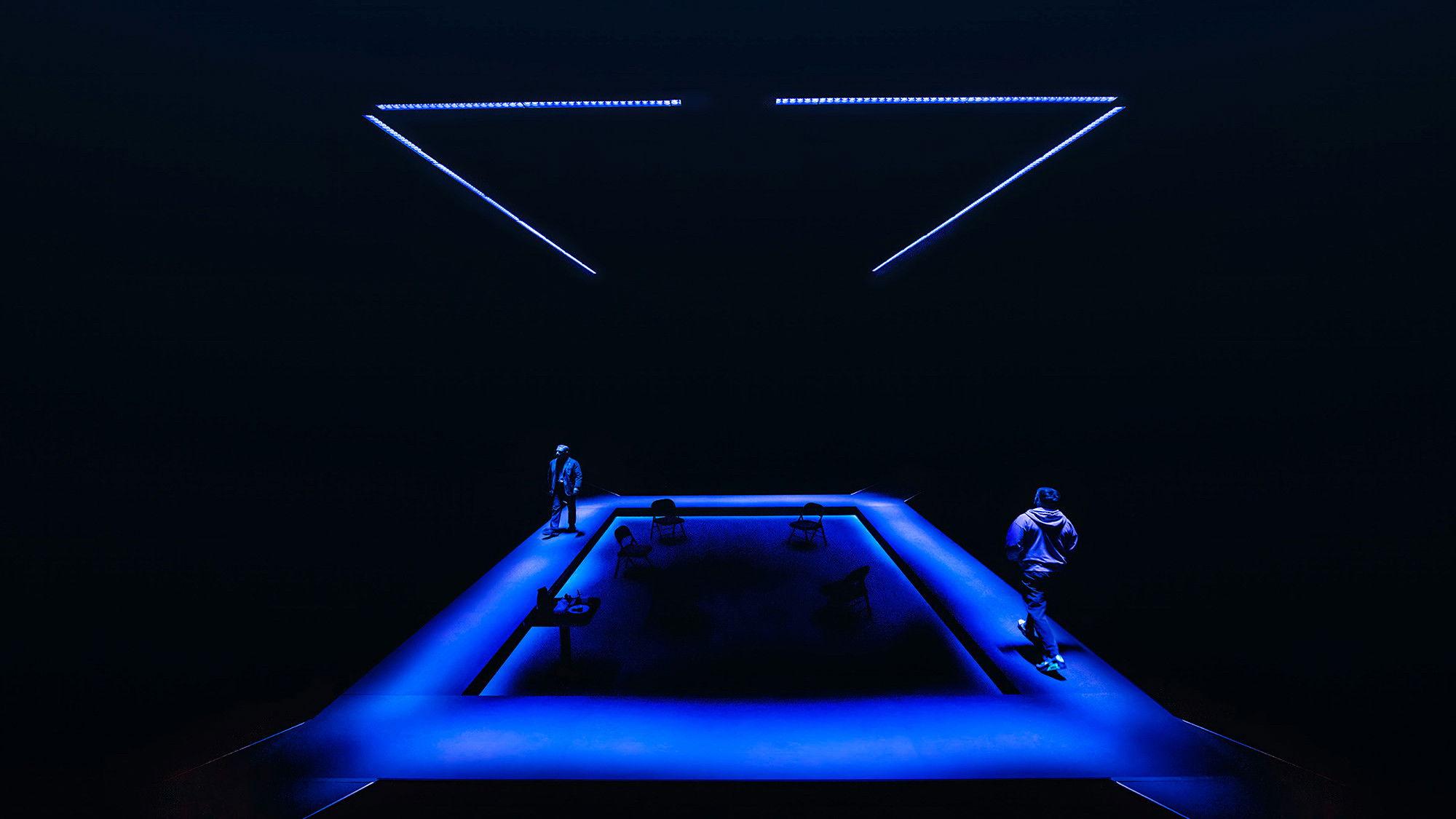 National Theatre Live: The Fifth Step