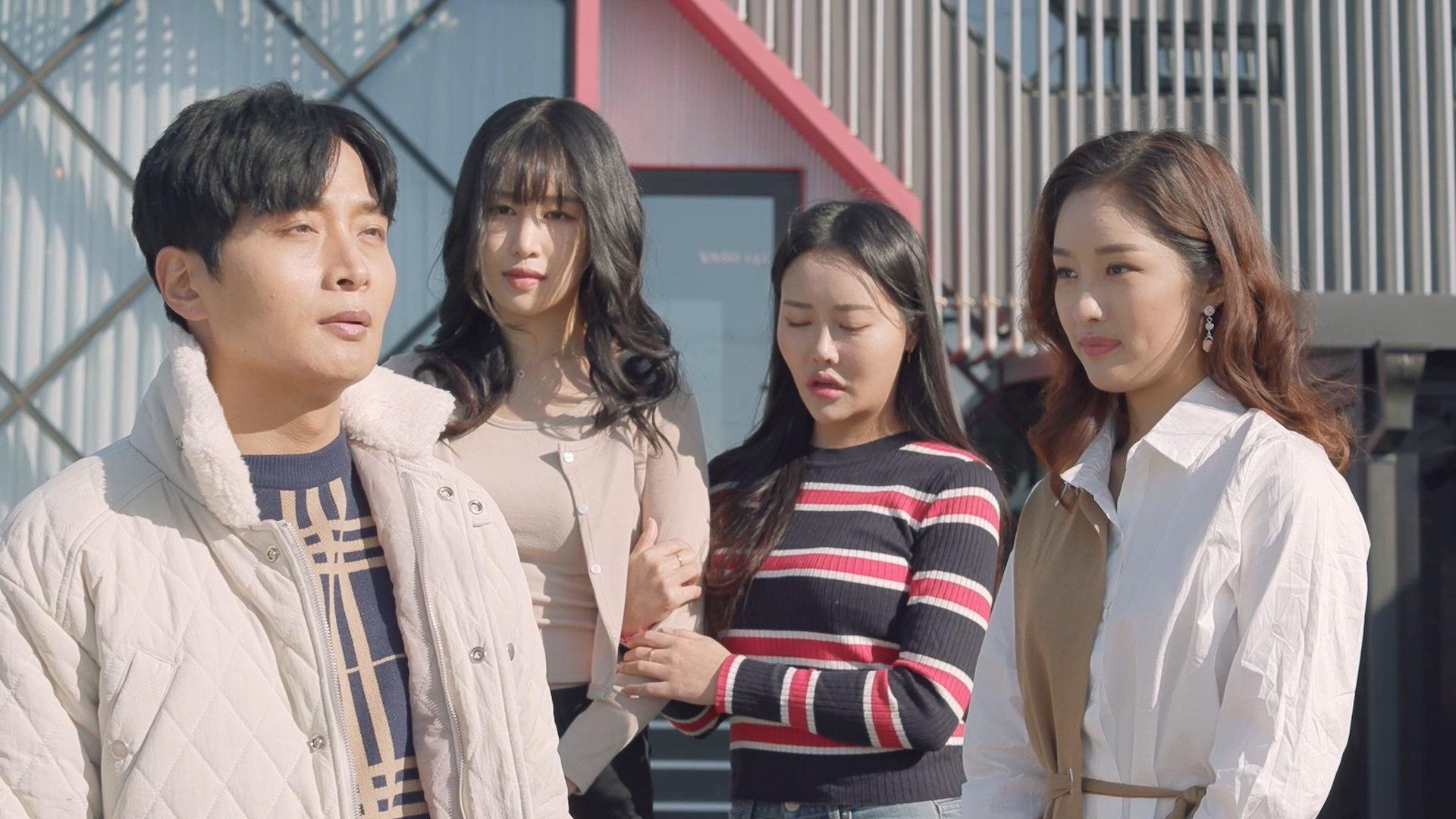별장하녀들