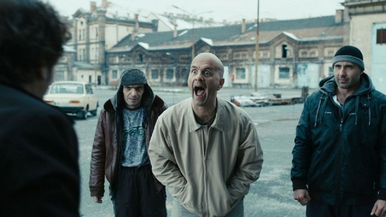 Geld her oder Autsch'n!