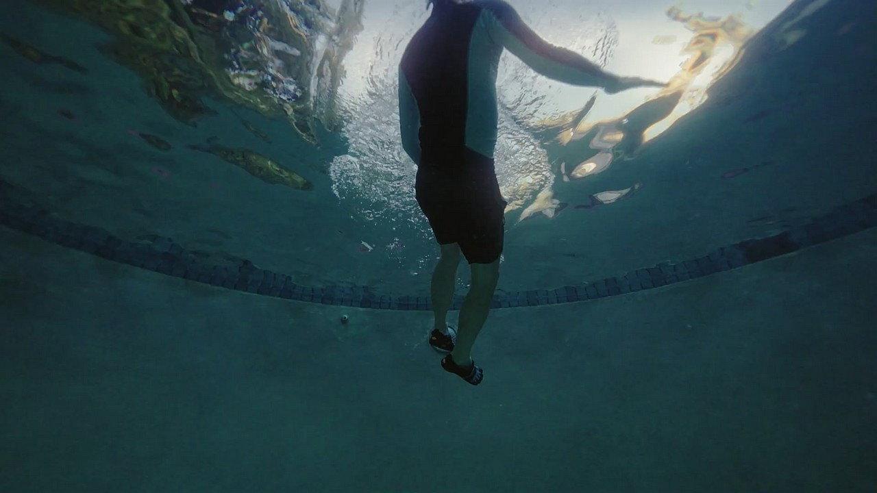 A Swim Lesson