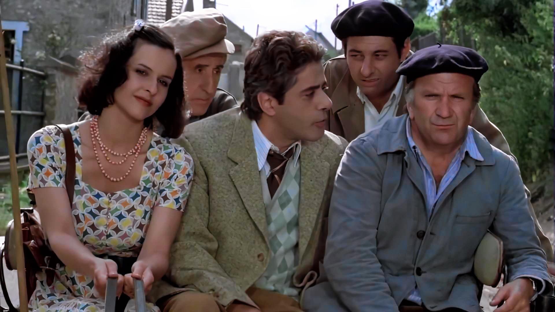 Siódma kompania w świetle księżyca