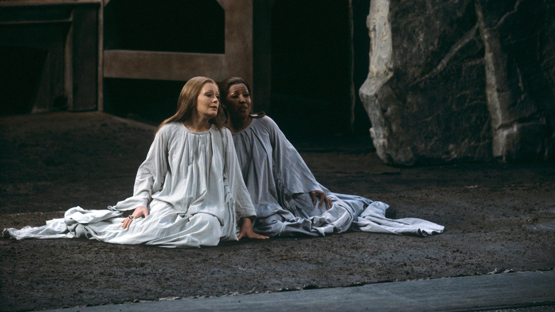 Götterdämmerung - Bayreuther Festspiele