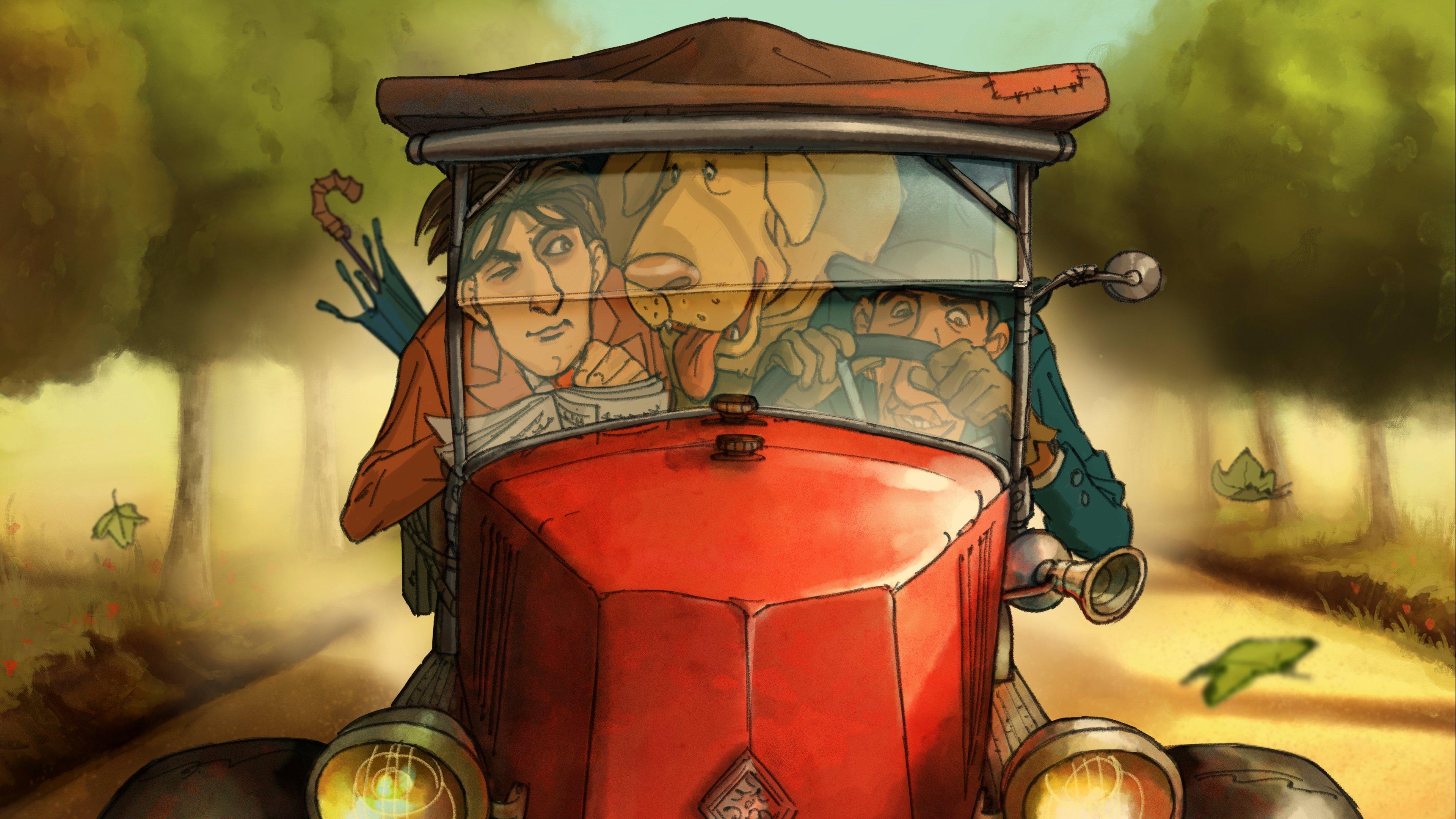 Wspaniałe życie Marcela Pagnola