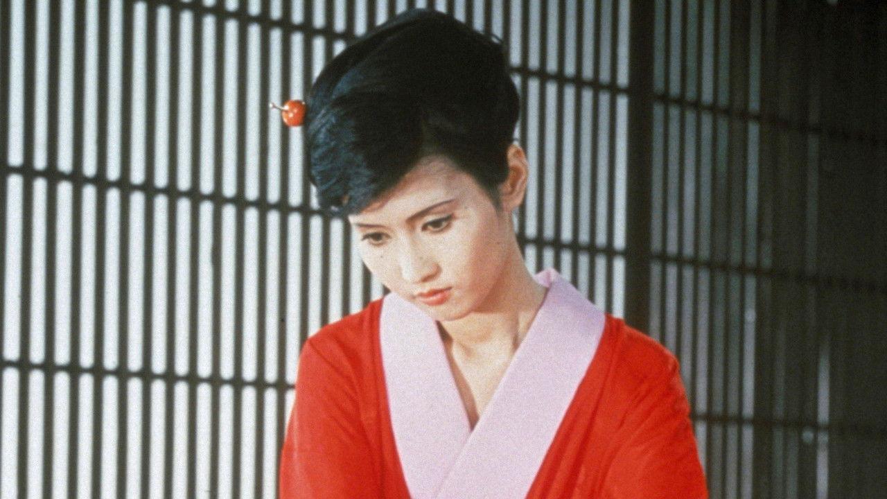 玉割り人ゆき 西の廓夕月楼