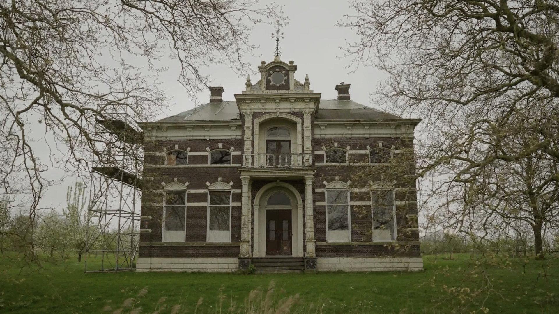 Huilende bruiden