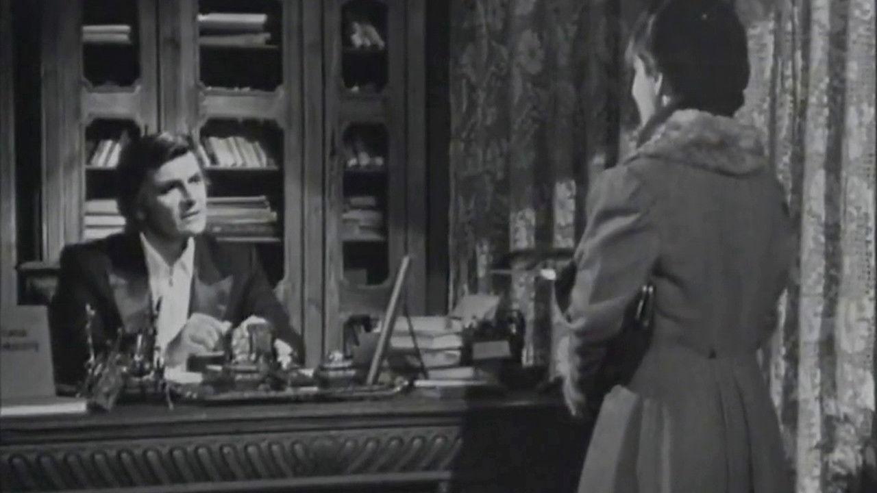 Visul unei nopți de iarnă