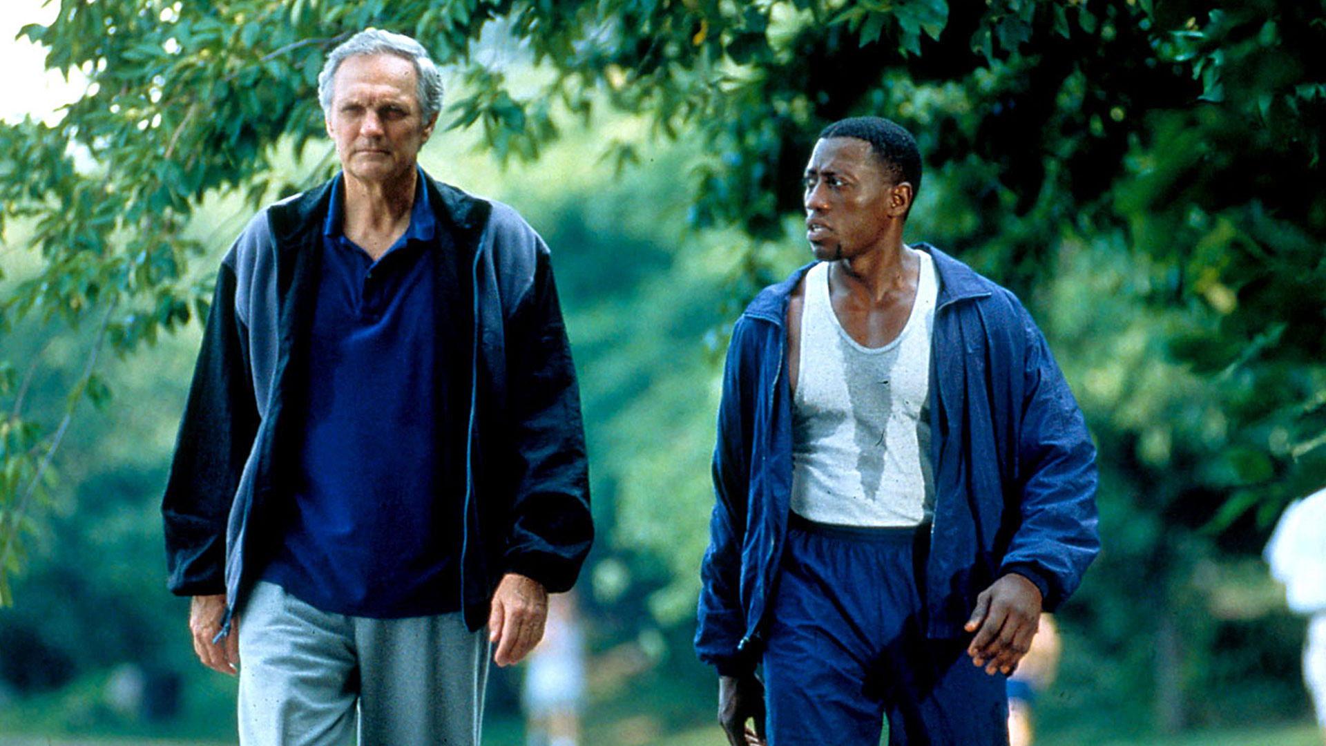 Morderstwo w Białym Domu