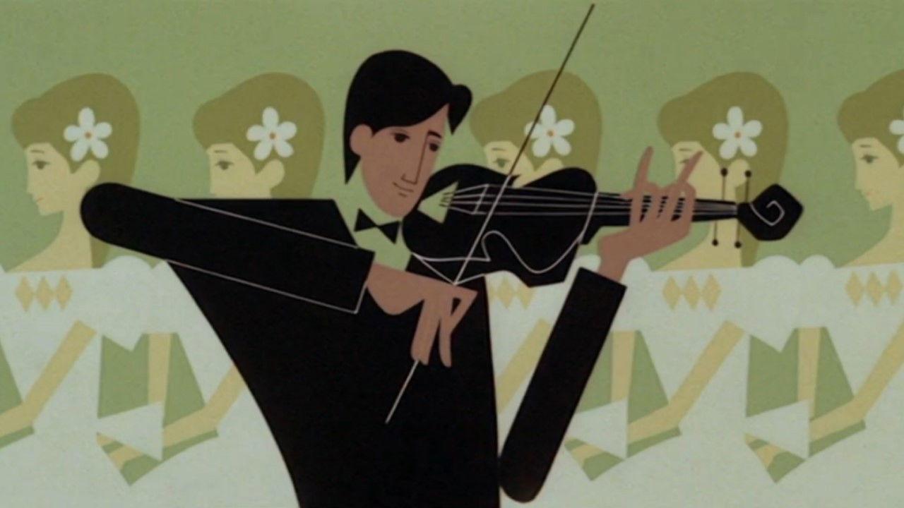 ある街角の物語