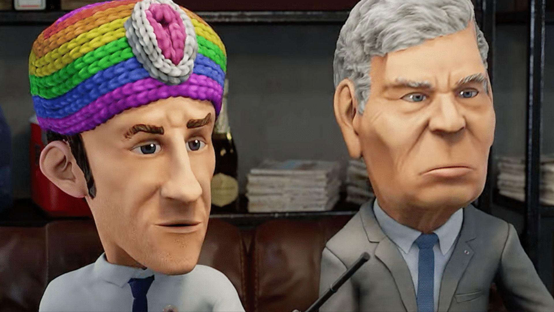 Les Marioles - Le plan secret de Macron pour 2027