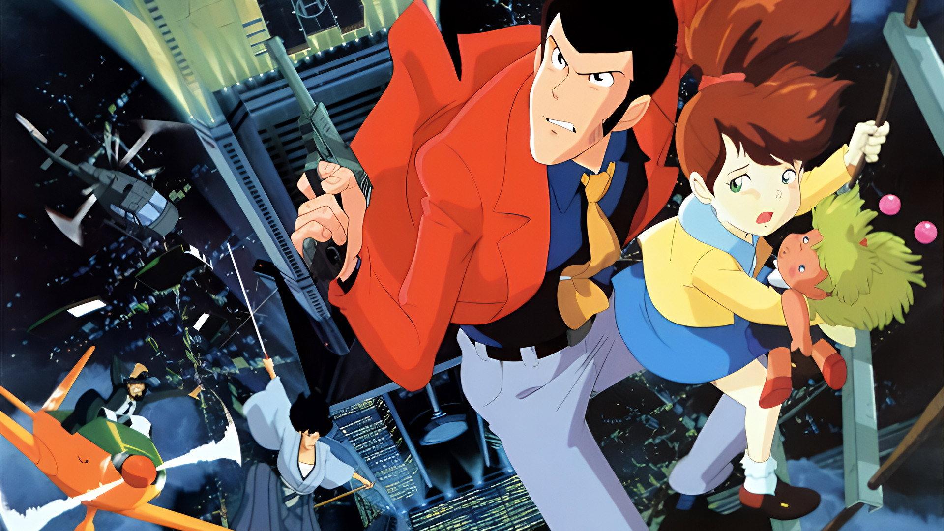 Lupin III: Kutabare! Nostradamus
