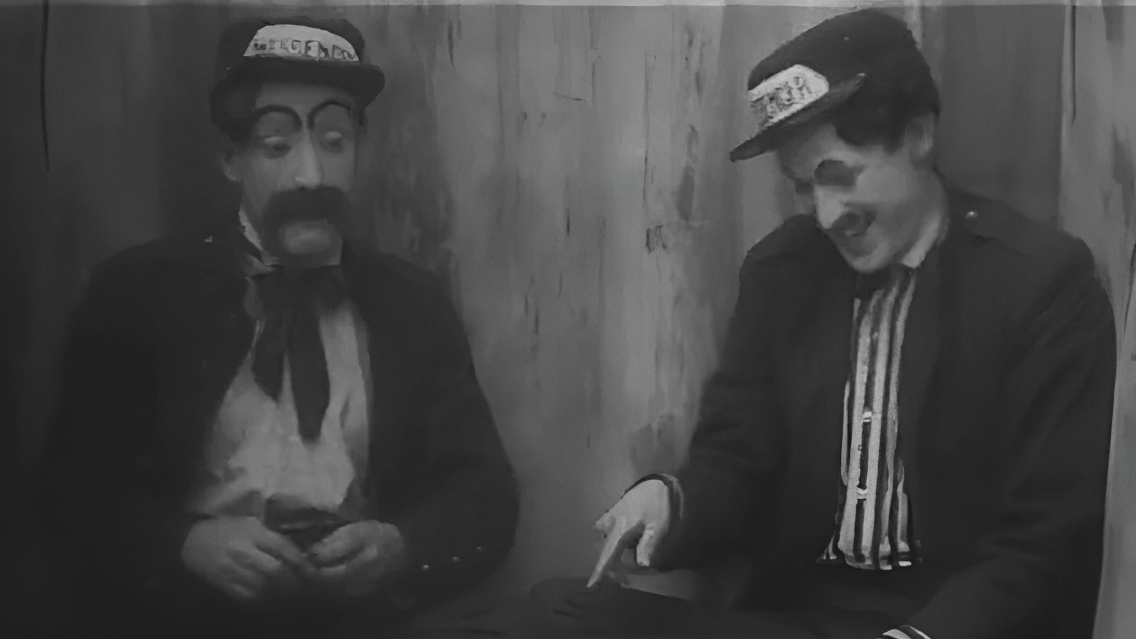 Lonesome Luke, Messenger