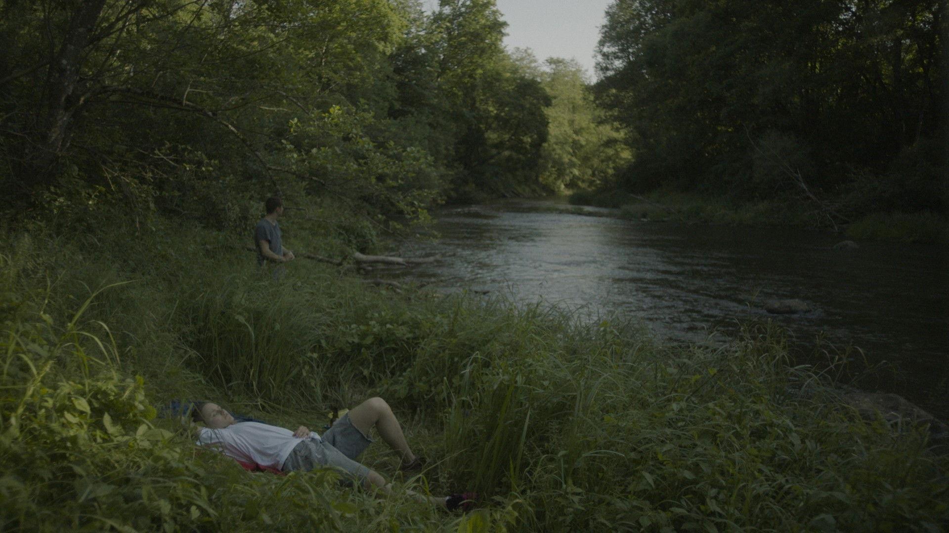 Gyvenimas vandens burbule