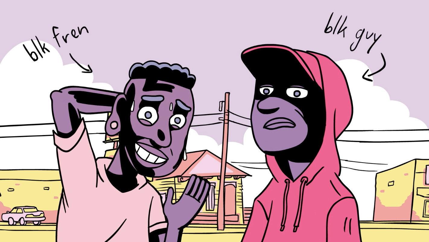 Your Black Friend