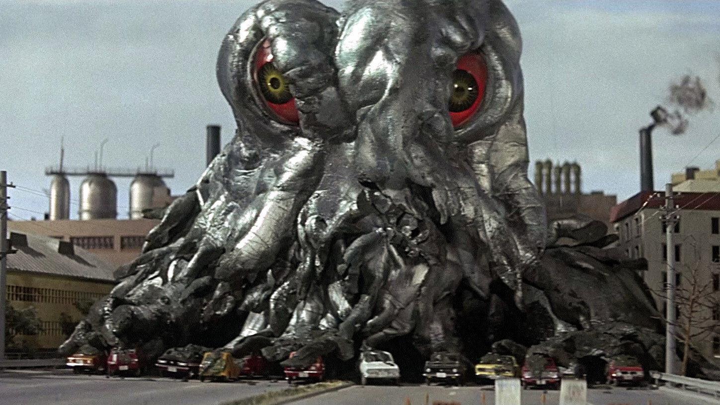 Godzilla kontra Hedora