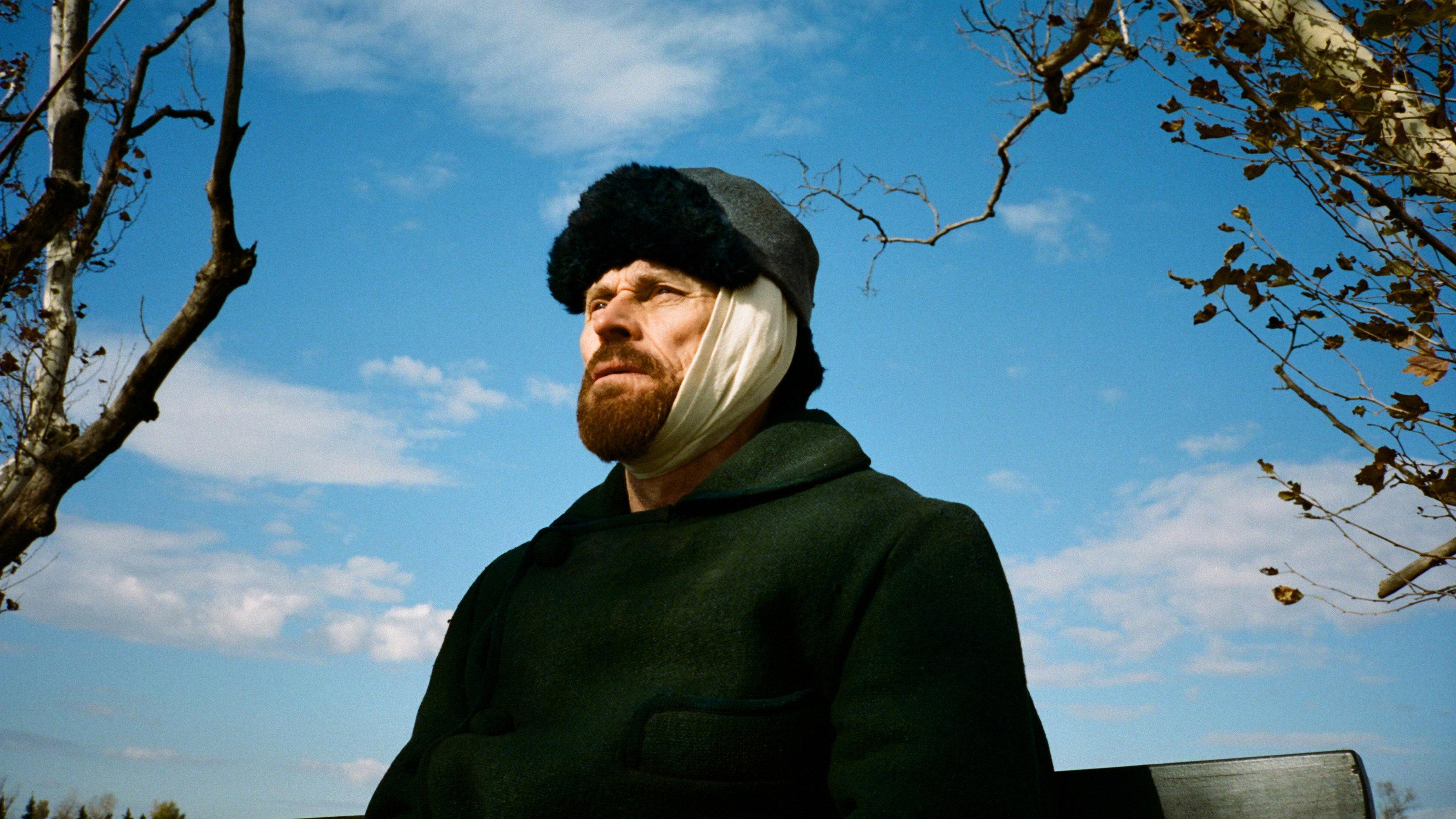 Van Gogh. U bram wieczności